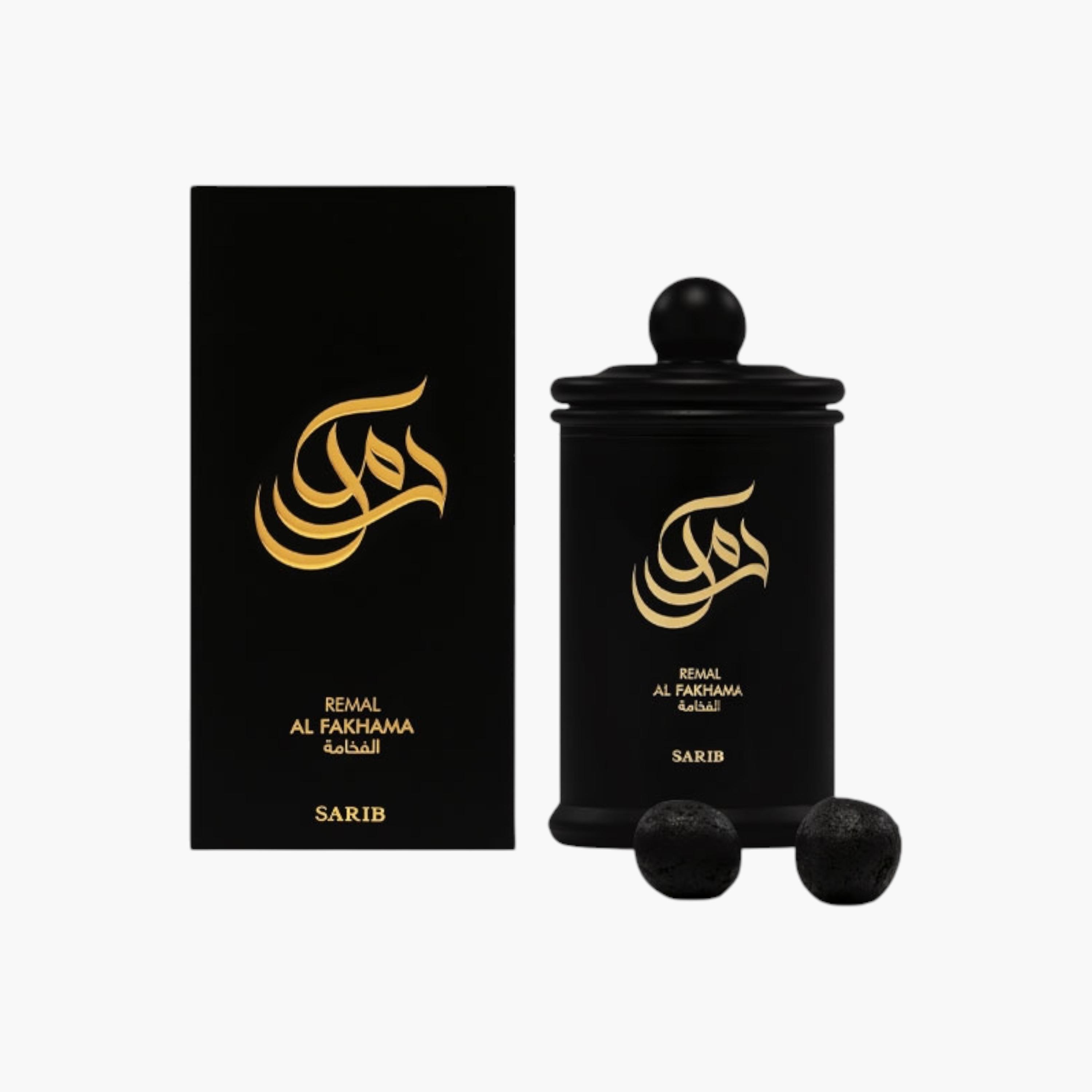 Remal Al Fakhama Bakhoor - 60 gms-beautyandpersonalcare-fragrance-unisex-image-2
