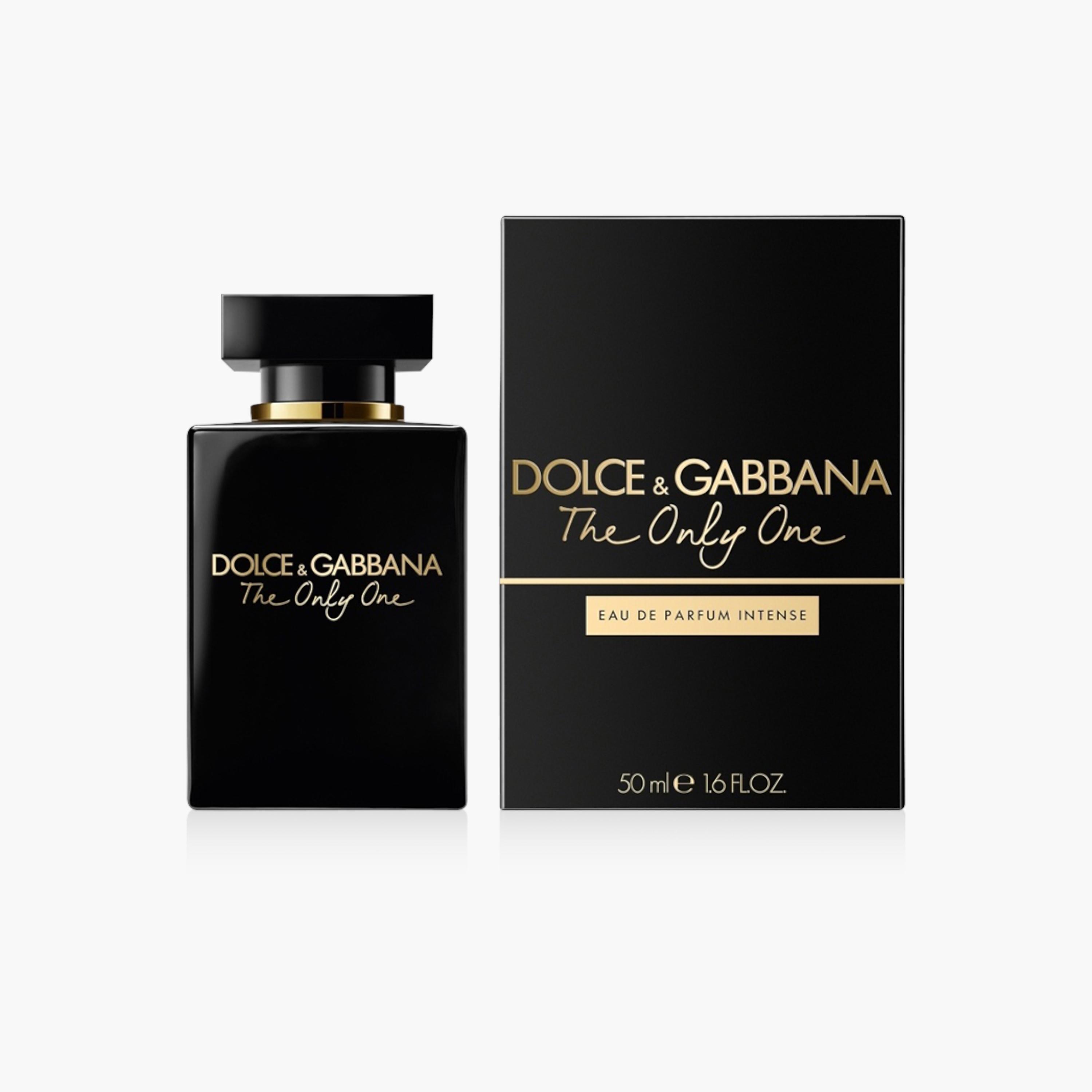 Dolce & Gabbana The Only One Intense Eau de Parfum for Women - 50 ml-beautyandpersonalcare-fragrance-women-image-2