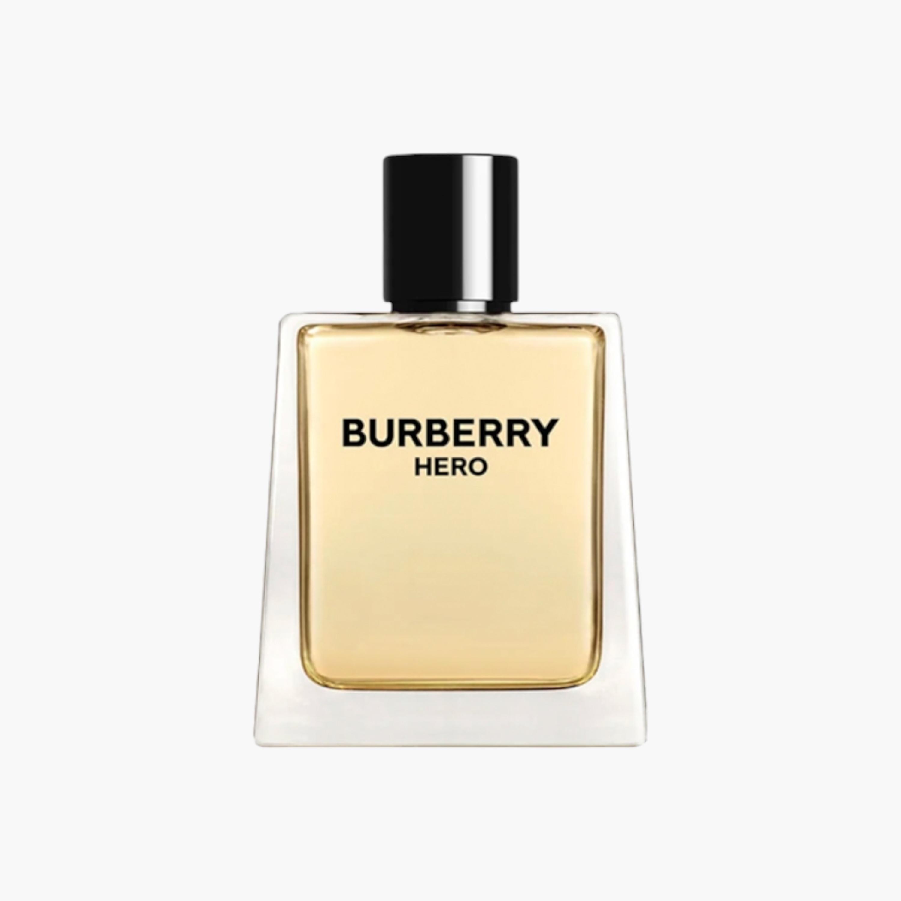 Burberry Hero Eau de Toilette for Men - 100 ml-beautyandpersonalcare-fragrance-men-image-1