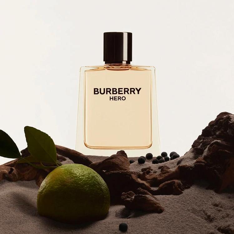 Burberry Hero Eau de Toilette for Men - 100 ml-beautyandpersonalcare-fragrance-men-image-3