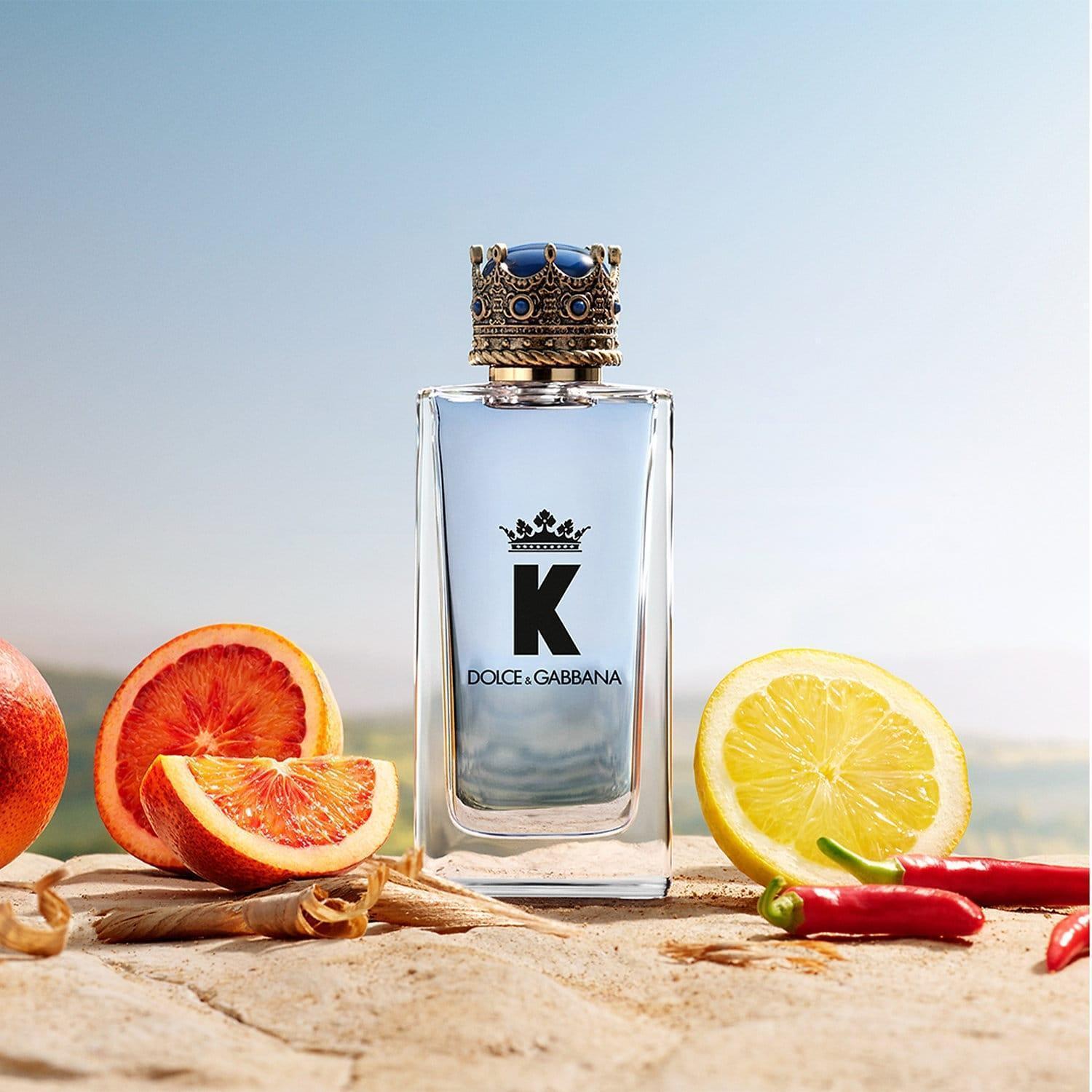 Dolce & Gabbana K Eau de Toilette for Men - 150 ml-beautyandpersonalcare-fragrance-men-image-3