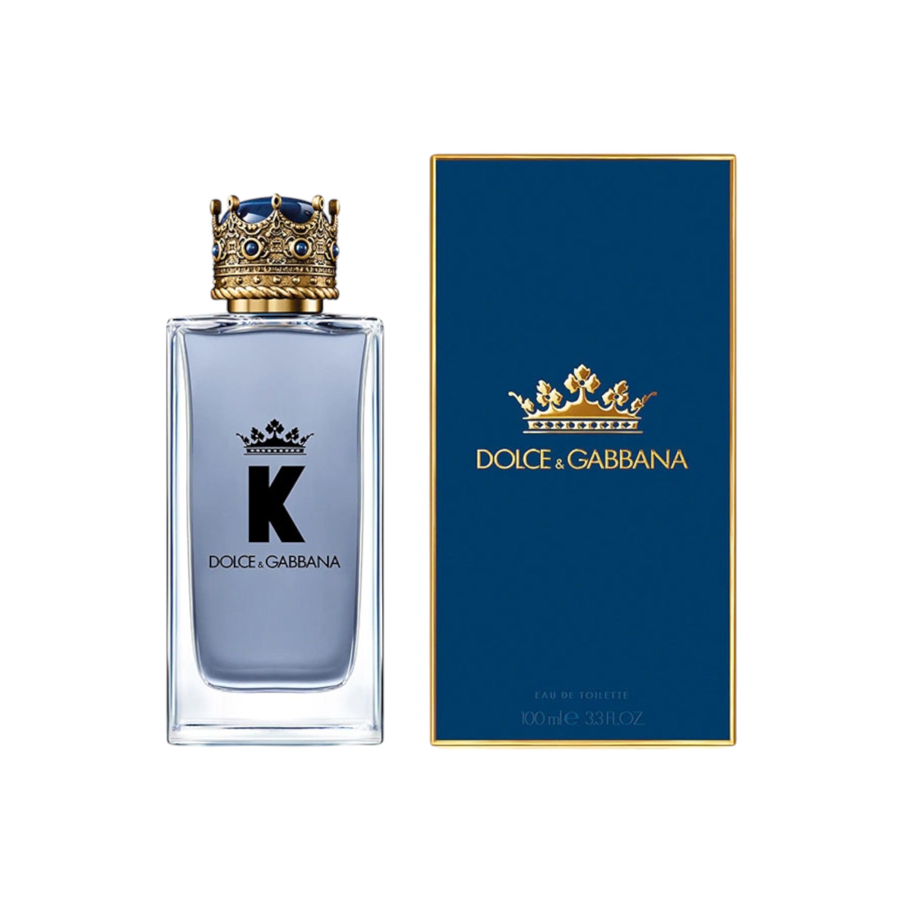 Dolce & Gabbana K Eau de Toilette for Men - 150 ml-beautyandpersonalcare-fragrance-men-image-2