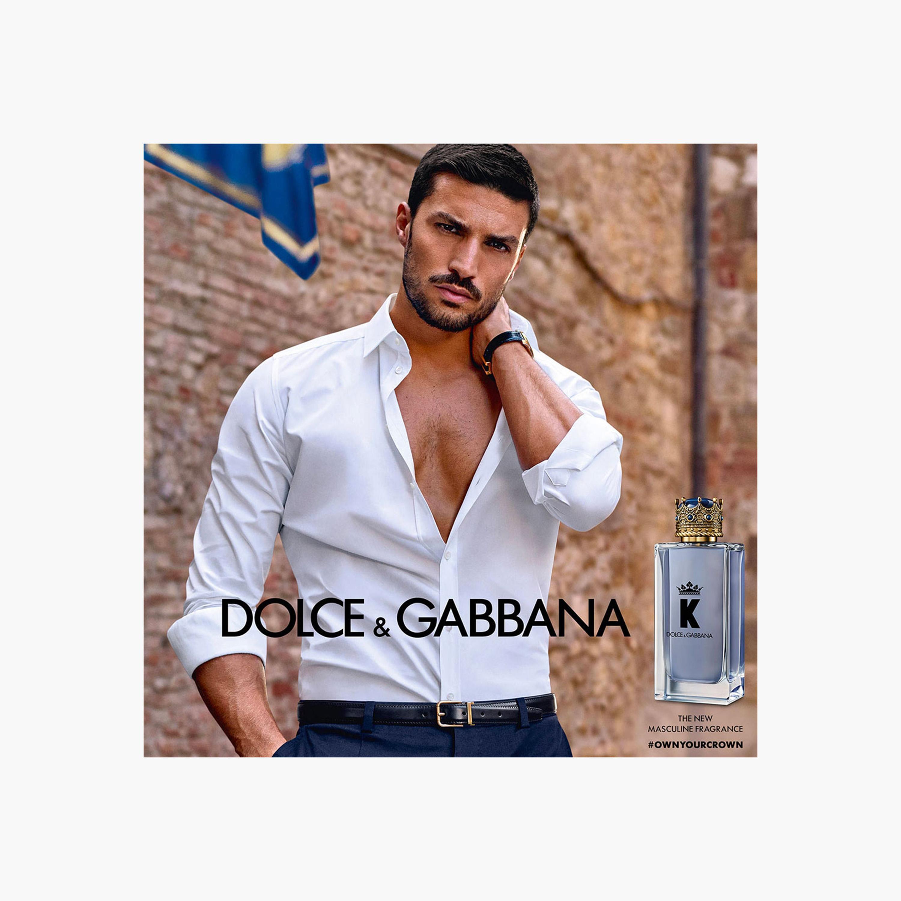 Dolce & Gabbana K Eau de Toilette for Men - 150 ml-beautyandpersonalcare-fragrance-men-image-4