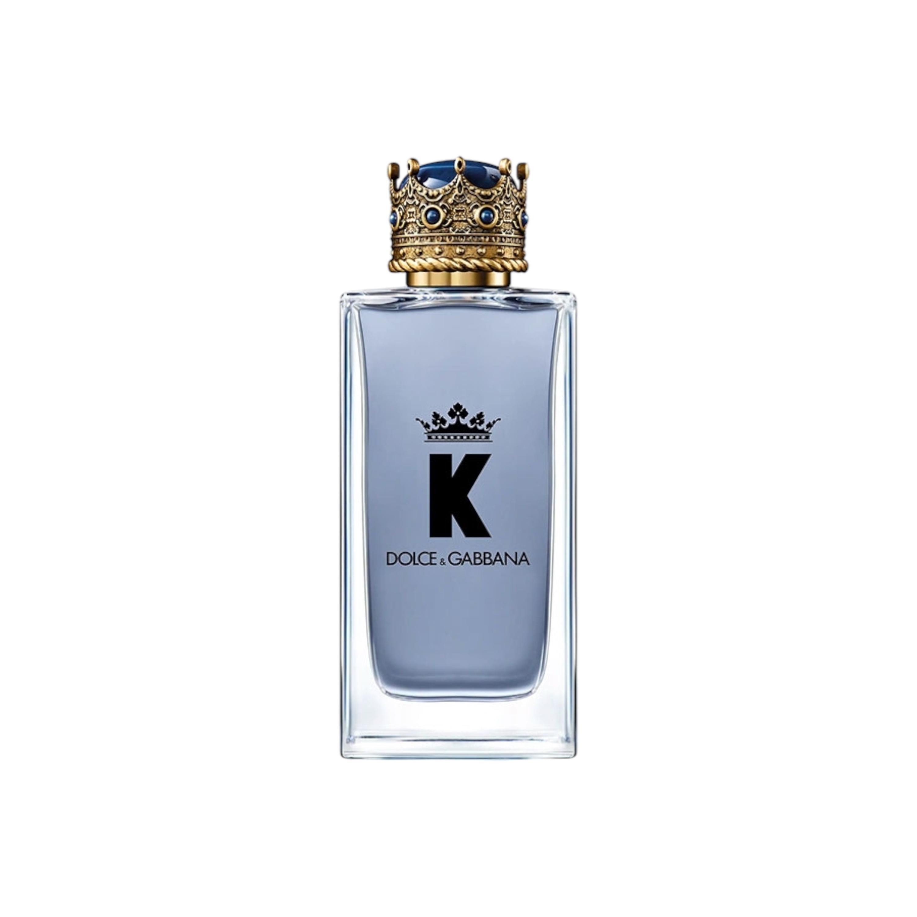 Dolce & Gabbana K Eau de Toilette for Men - 150 ml-beautyandpersonalcare-fragrance-men-image-1