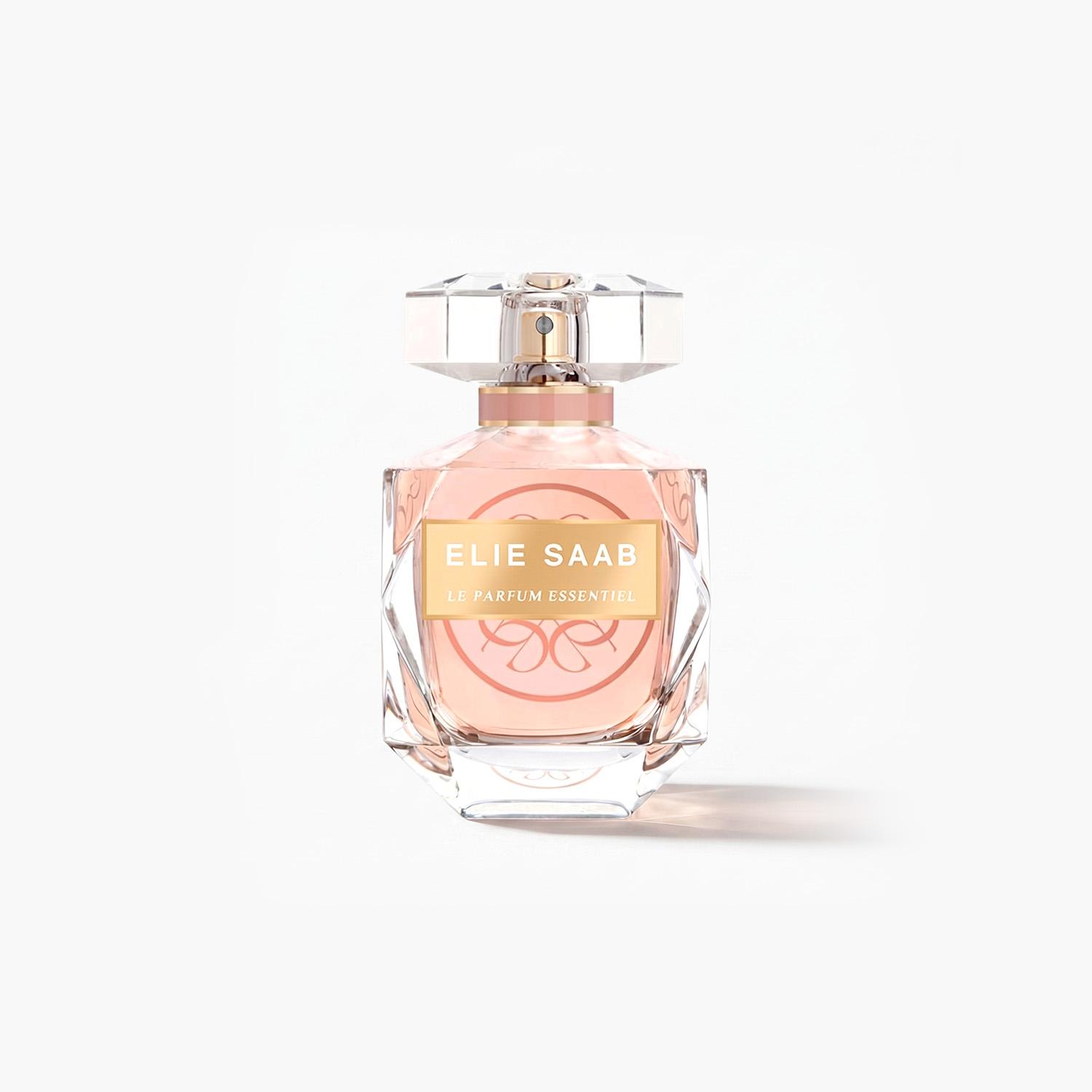 Elie Saab Le Parfum Essentiel Eau de Parfum for Women - 90 ml-beautyandpersonalcare-fragrance-women-image-1