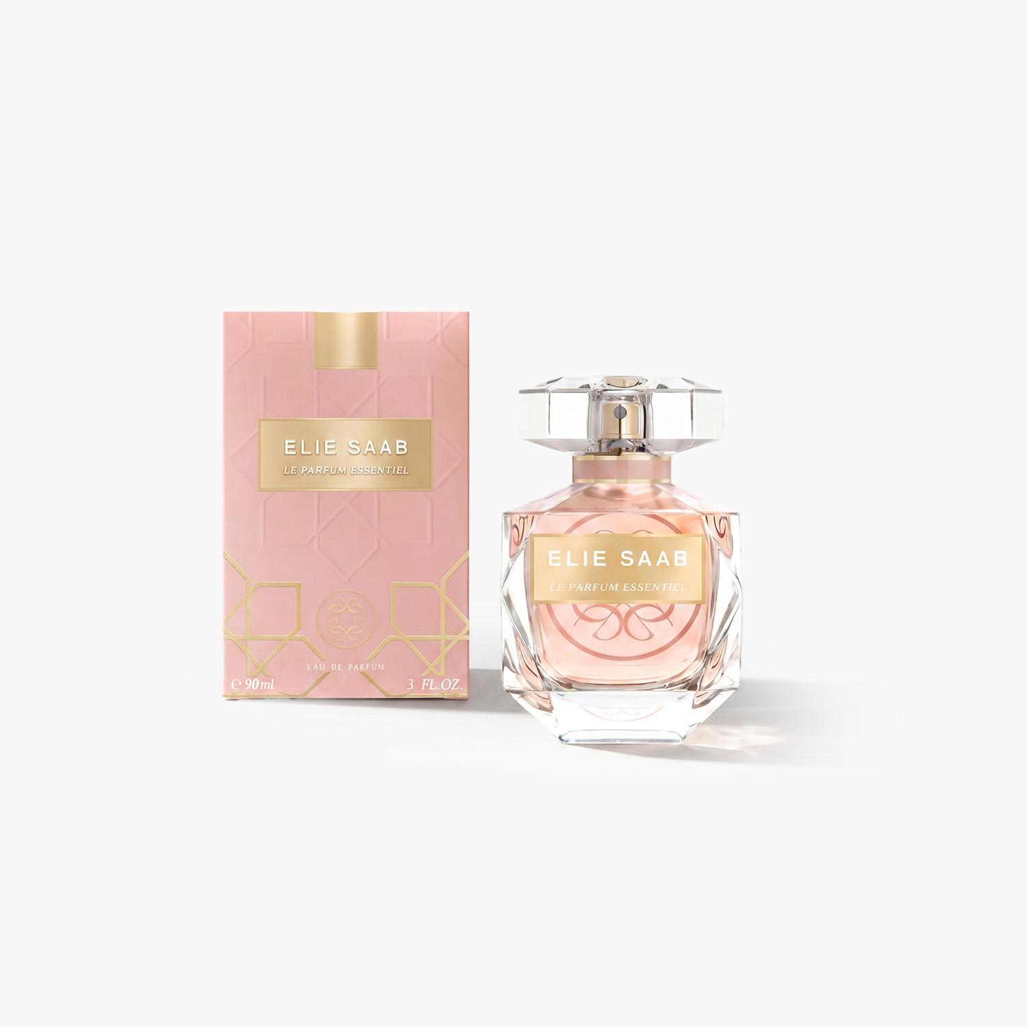 Elie Saab Le Parfum Essentiel Eau de Parfum for Women - 90 ml-beautyandpersonalcare-fragrance-women-image-2