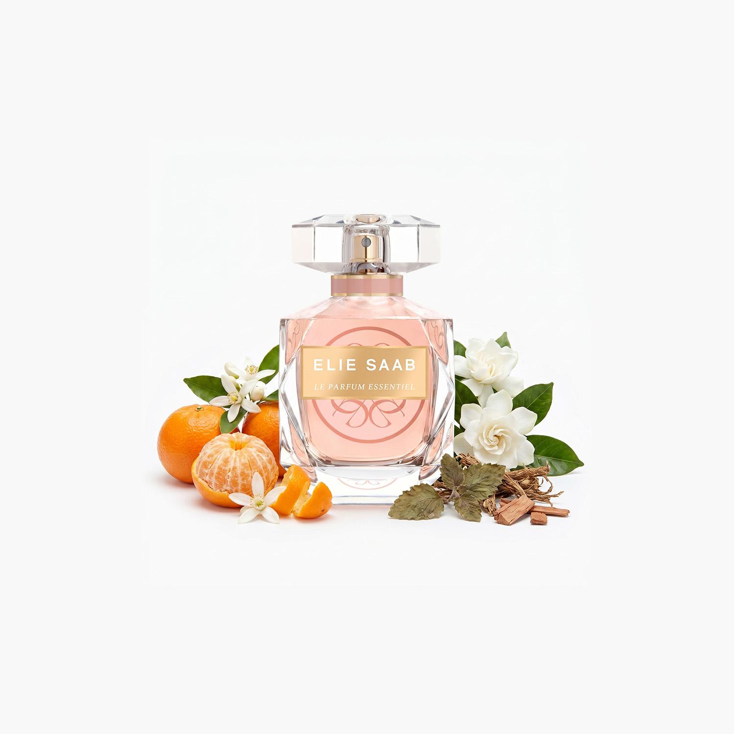 Elie Saab Le Parfum Essentiel Eau de Parfum for Women - 90 ml-beautyandpersonalcare-fragrance-women-image-3