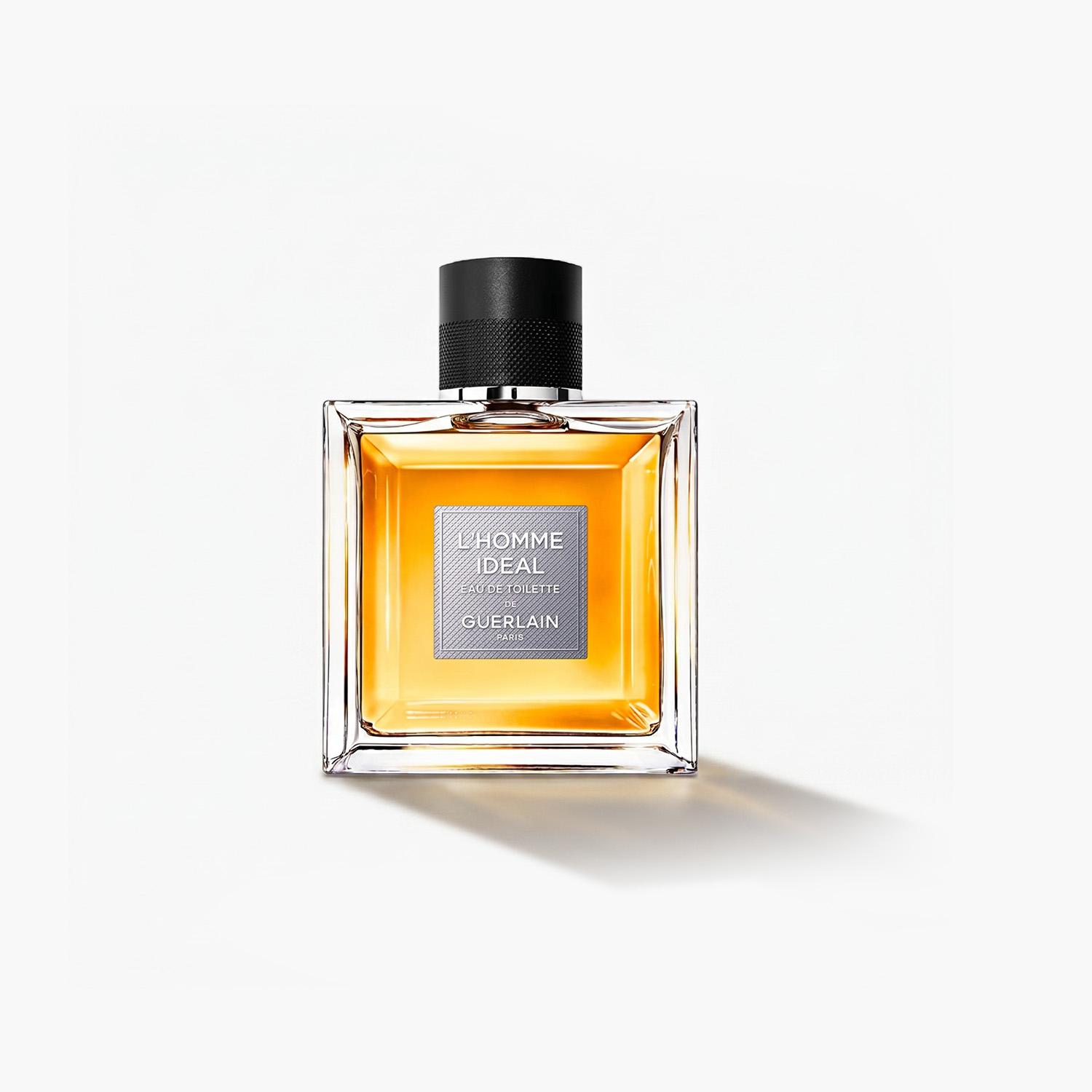 Guerlain L'Homme Ideal Eau de Toilette for Men - 100 ml-beautyandpersonalcare-fragrance-men-image-1
