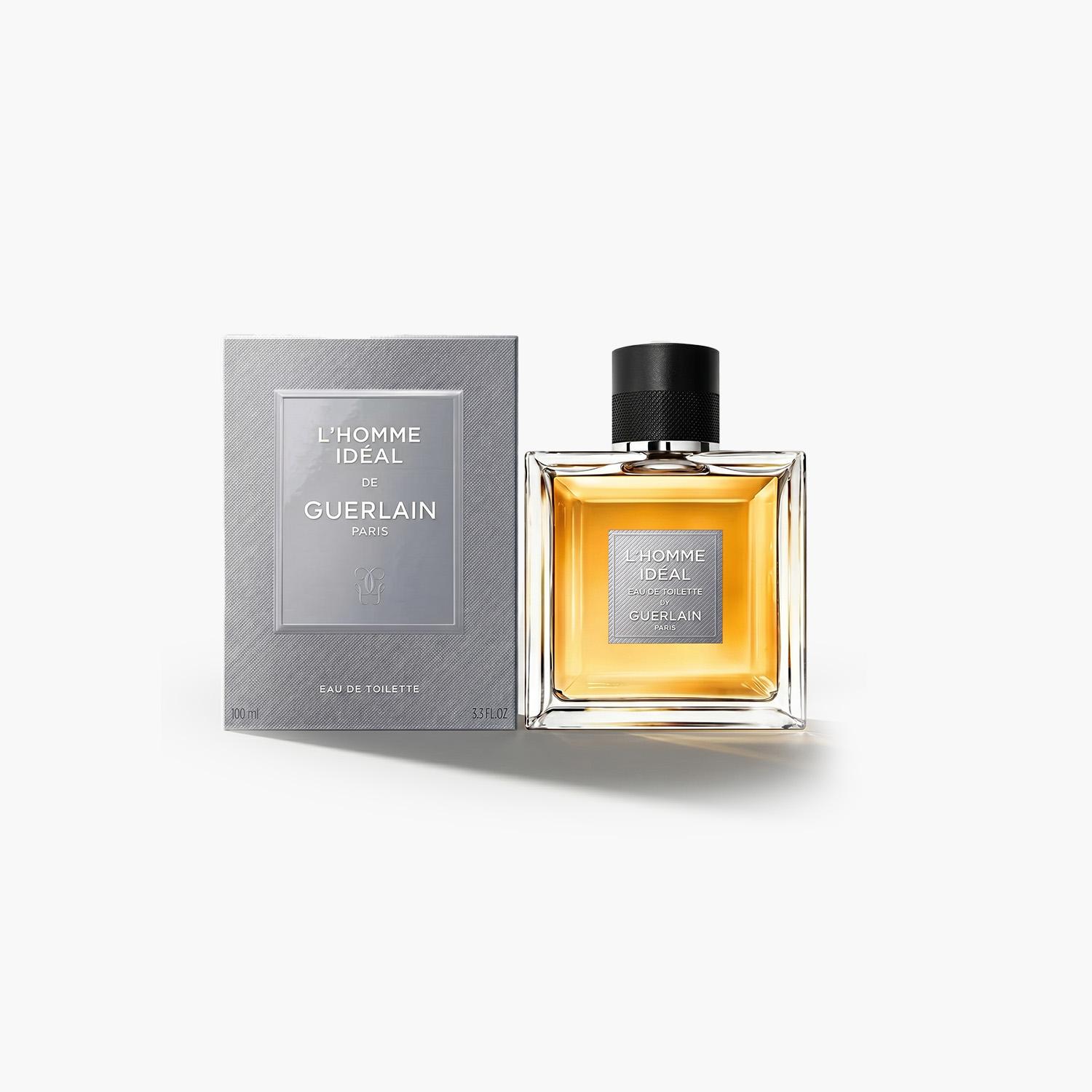 Guerlain L'Homme Ideal Eau de Toilette for Men - 100 ml-beautyandpersonalcare-fragrance-men-image-2