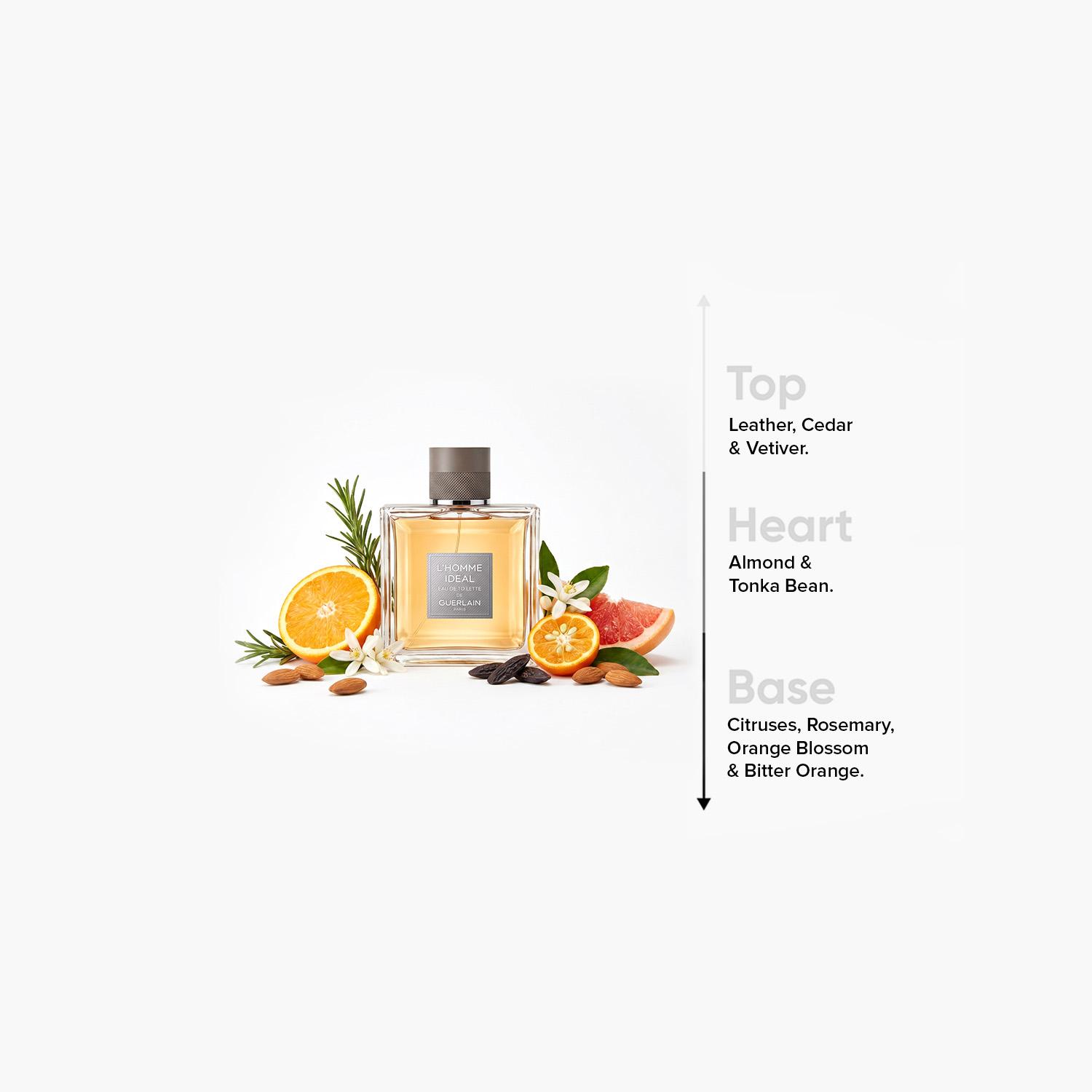 Guerlain L'Homme Ideal Eau de Toilette for Men - 100 ml-beautyandpersonalcare-fragrance-men-image-4