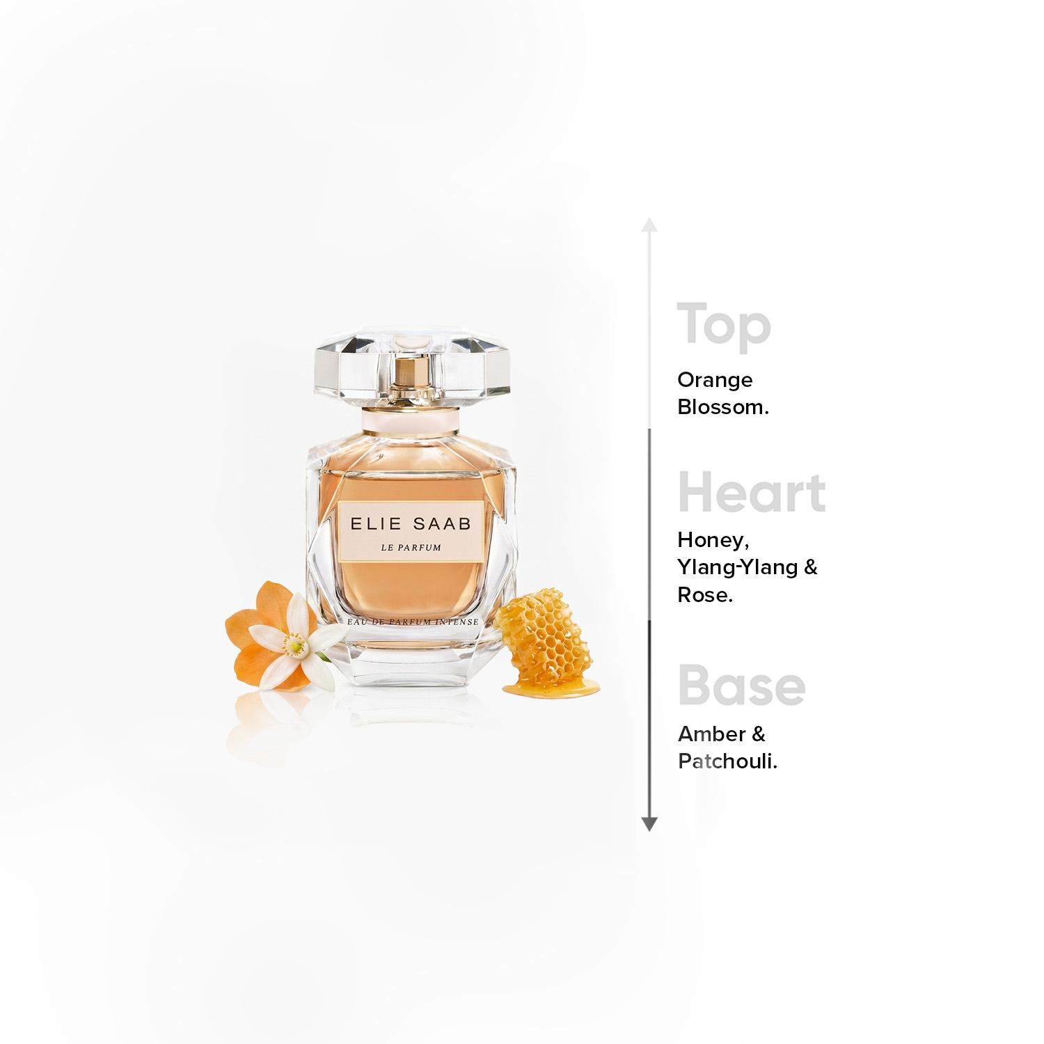 Elie Saab Le Parfum Intense Eau de Parfum for Women - 90 ml-beautyandpersonalcare-fragrance-women-image-4