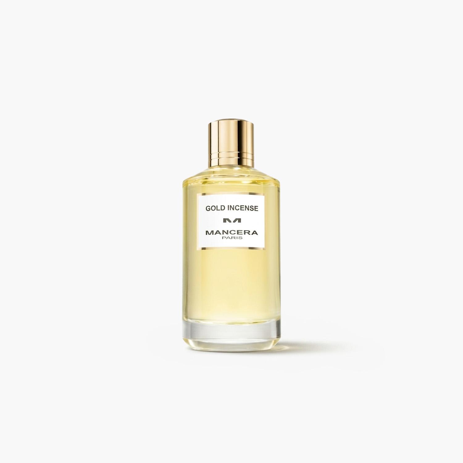 Mancera Gold Incense Eau de Parfum for Women - 120 ml-beautyandpersonalcare-fragrance-women-image-1