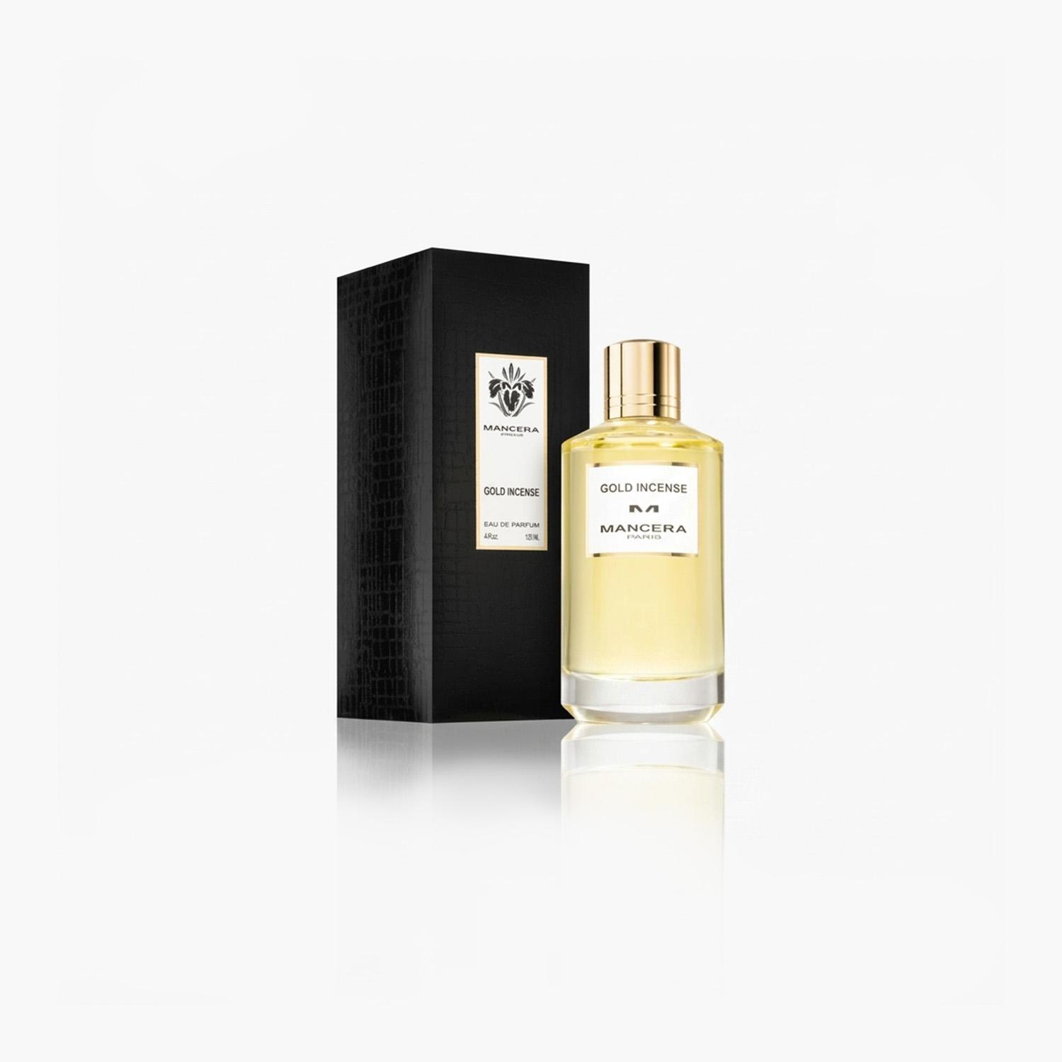 Mancera Gold Incense Eau de Parfum for Women - 120 ml-beautyandpersonalcare-fragrance-women-image-2