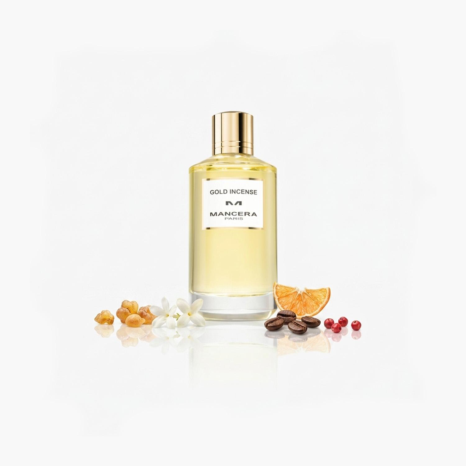 Mancera Gold Incense Eau de Parfum for Women - 120 ml-beautyandpersonalcare-fragrance-women-image-3