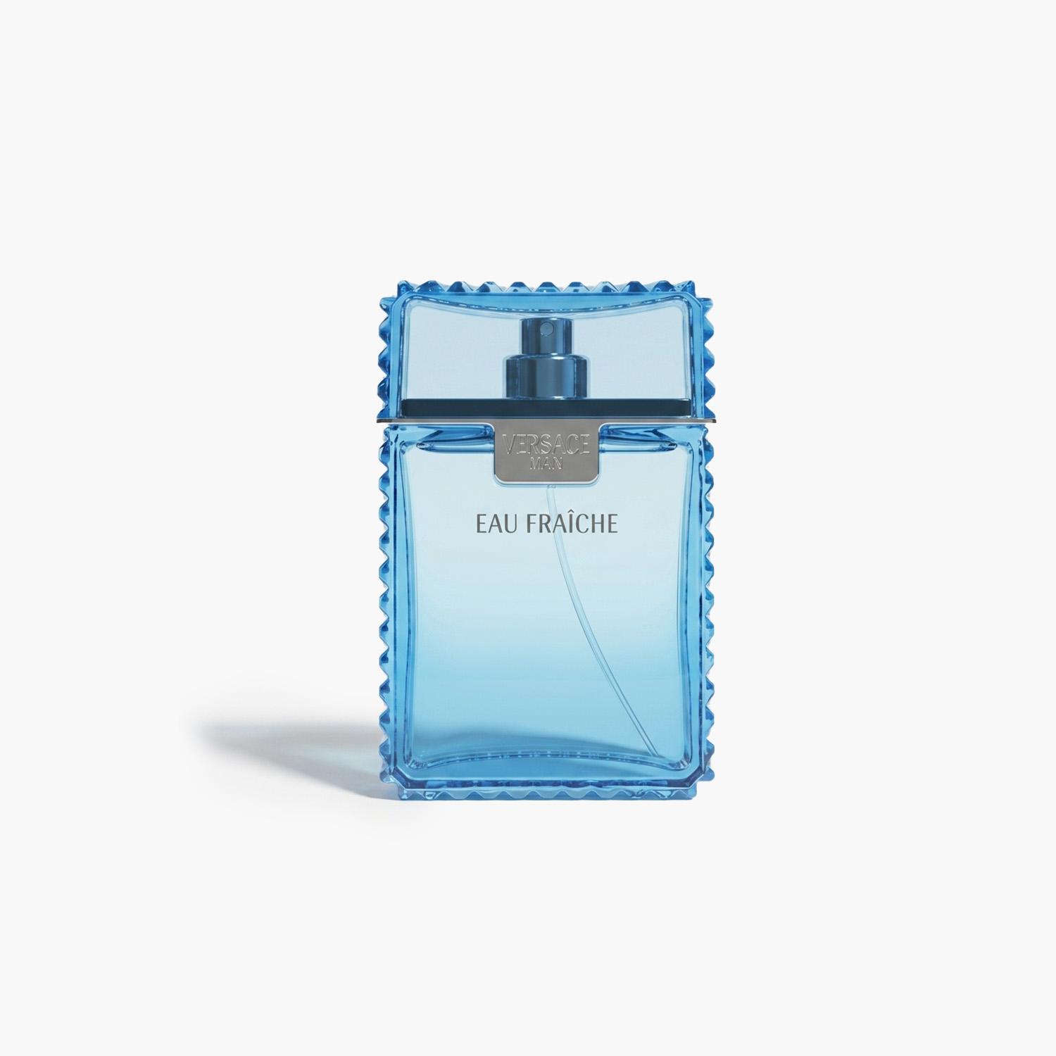 Versace Man Eau Fraiche Eau de Toilette for Men - 100 ml-beautyandpersonalcare-fragrance-men-image-1