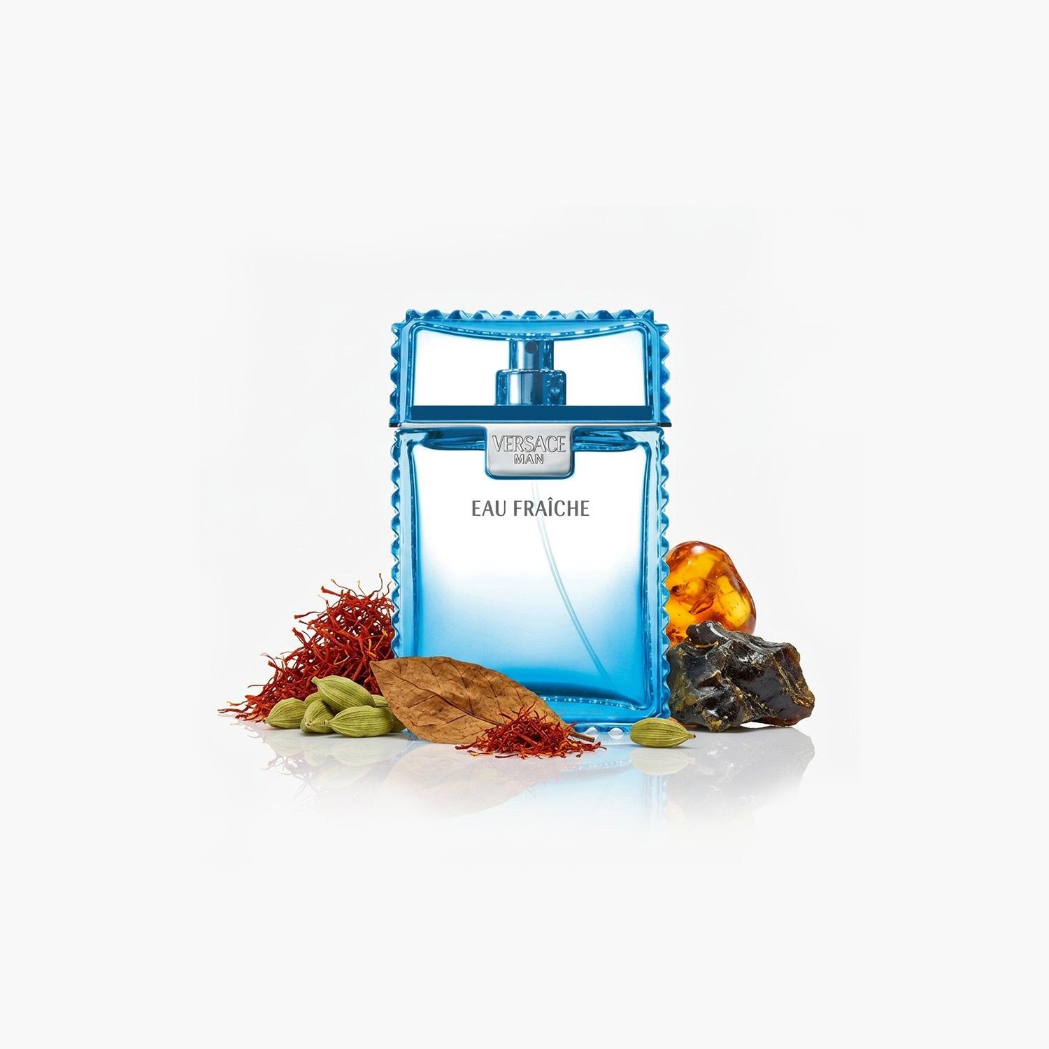 Versace Man Eau Fraiche Eau de Toilette for Men - 100 ml-beautyandpersonalcare-fragrance-men-image-3