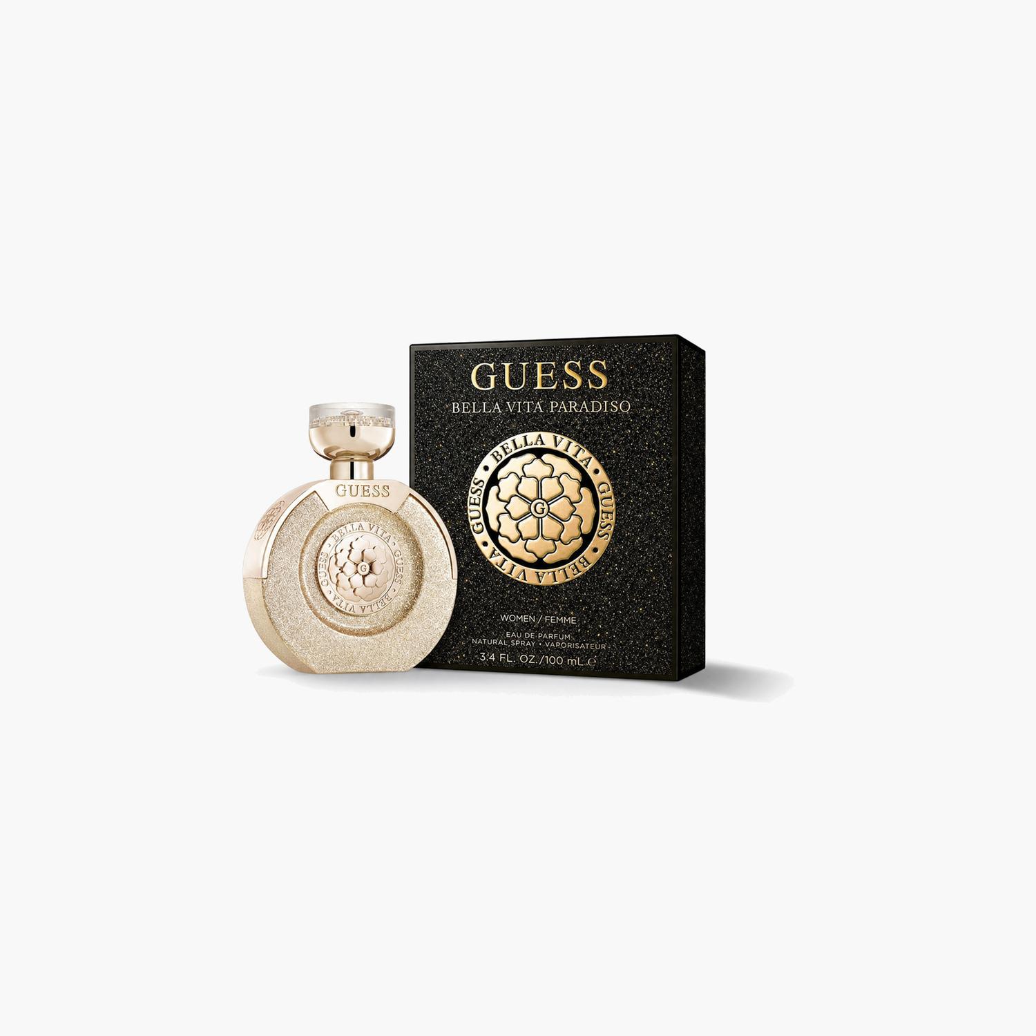 Guess Bella Vita Paradiso EDP for Women - 100 ml-beautyandpersonalcare-fragrance-women-image-2