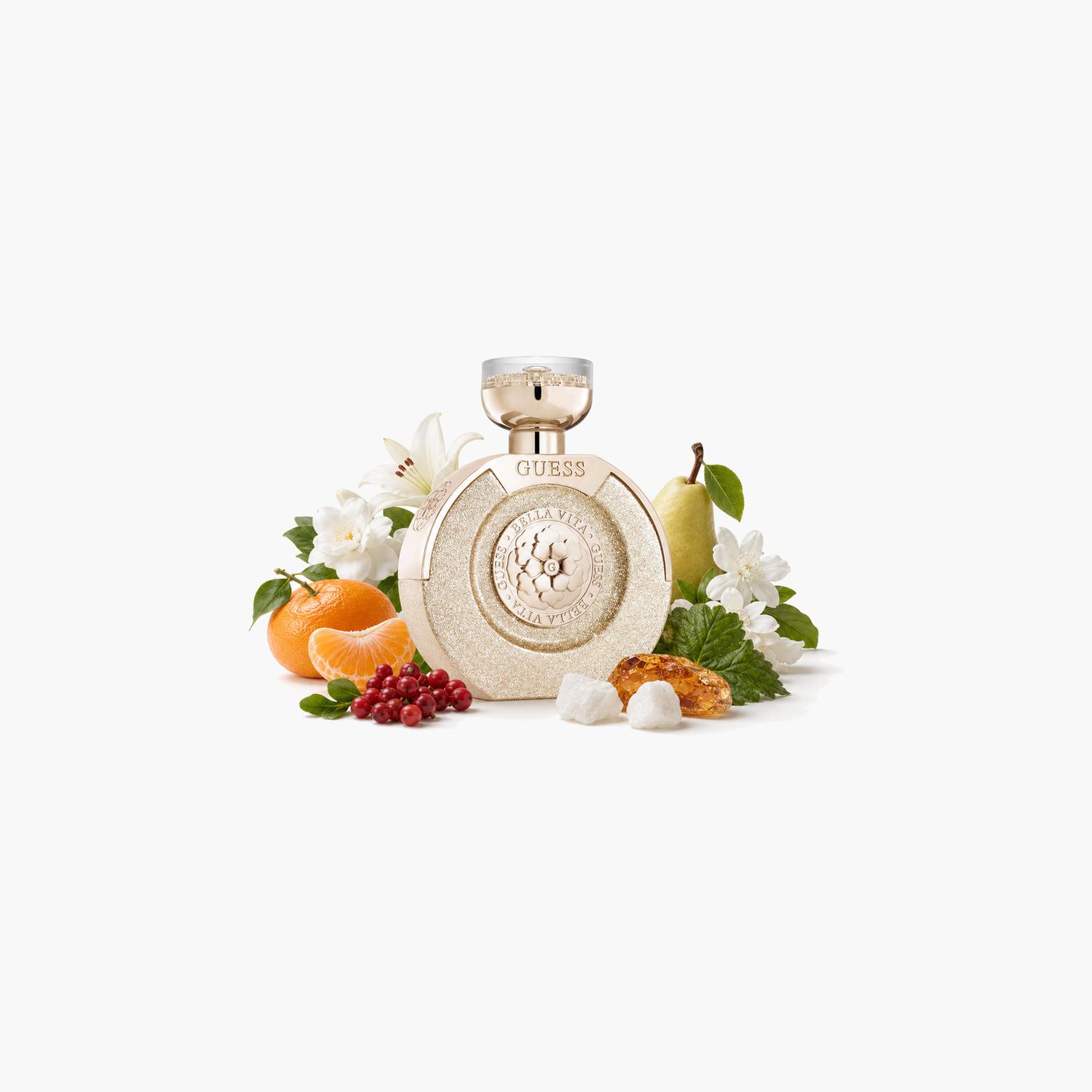 Guess Bella Vita Paradiso EDP for Women - 100 ml-beautyandpersonalcare-fragrance-women-image-3