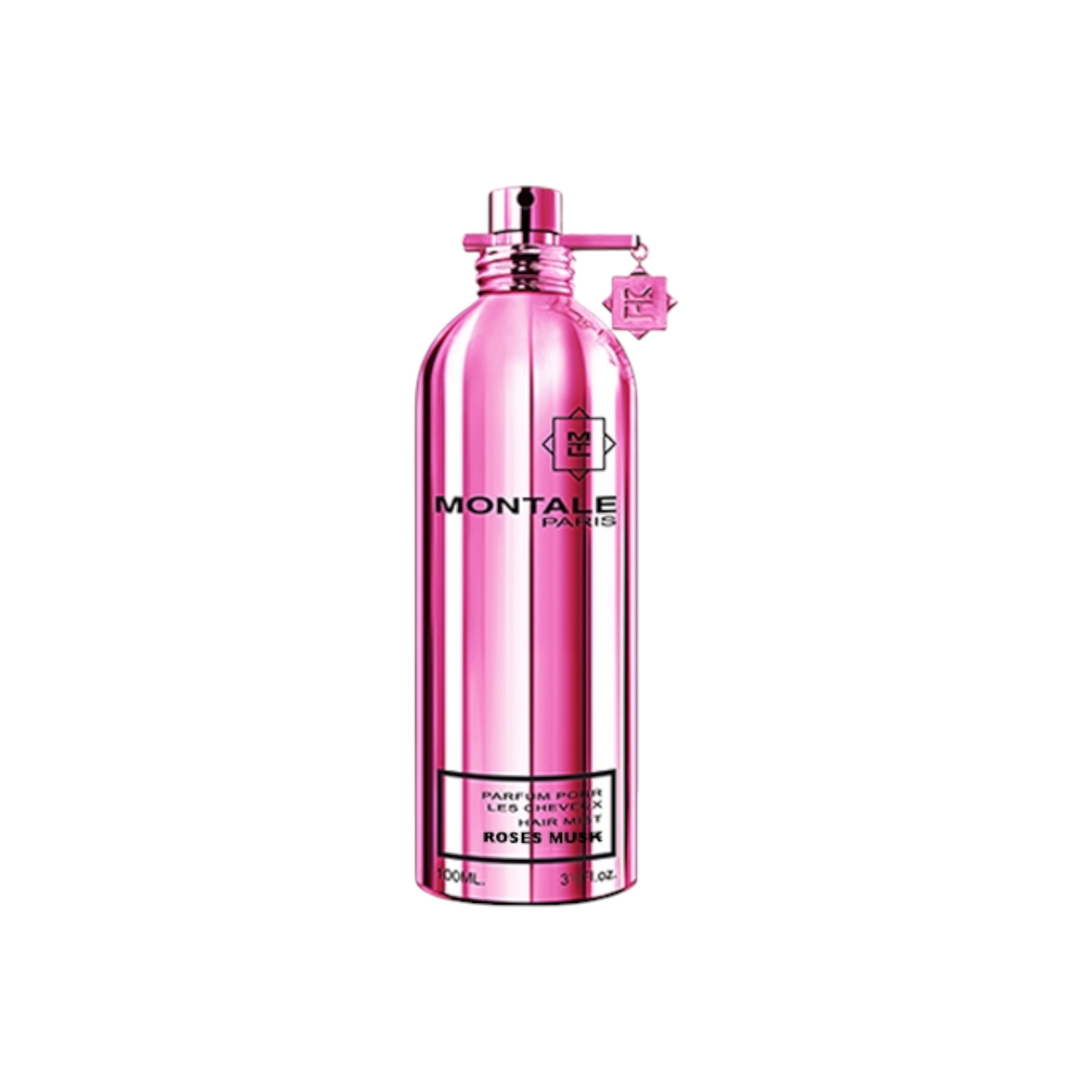Montale Roses Musk Hair Mist for Women - 100 ml-beautyandpersonalcare-fragrance-women-image-1
