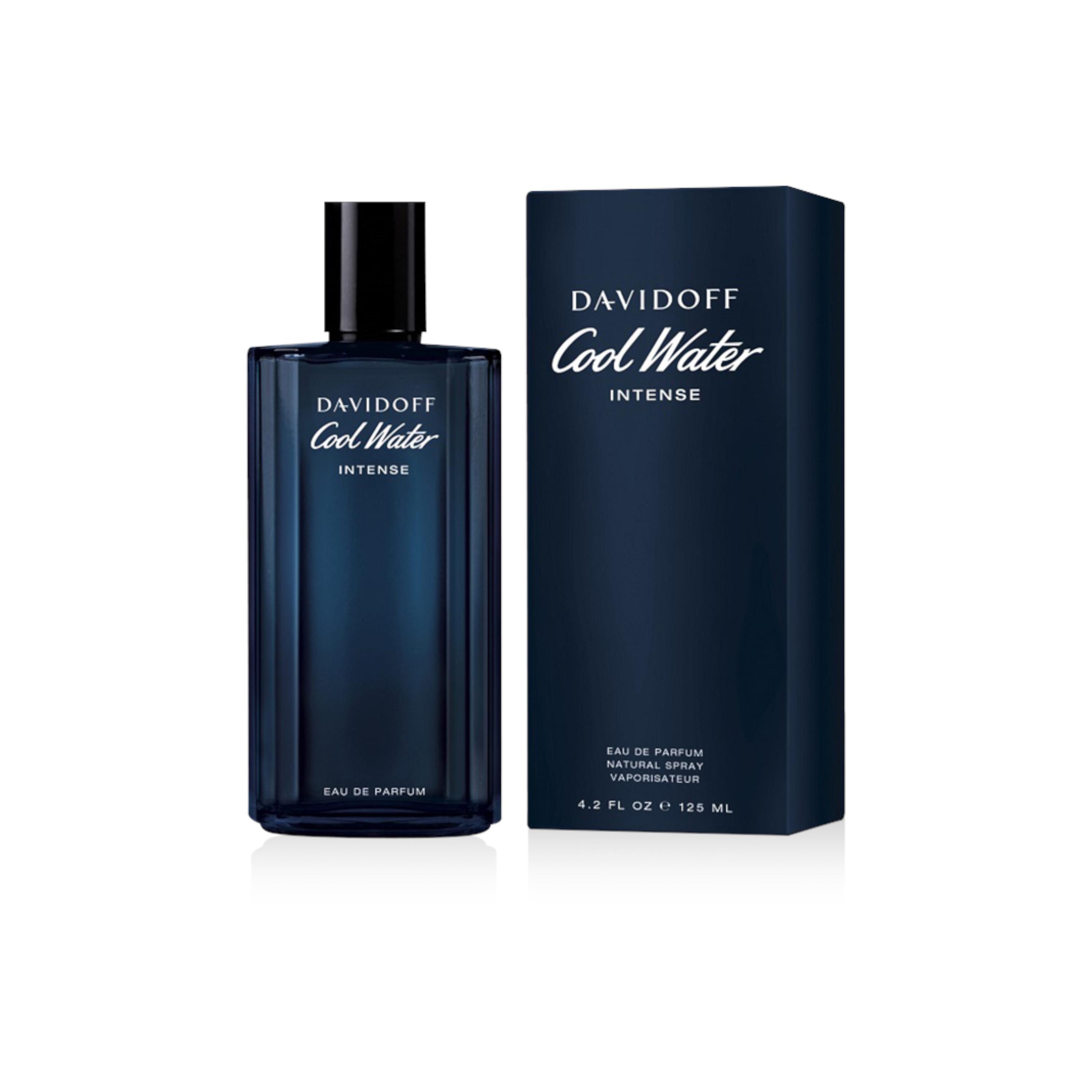 Davidoff Cool Water Intense Eau de Parfum for Men - 125 ml-beautyandpersonalcare-fragrance-men-image-2