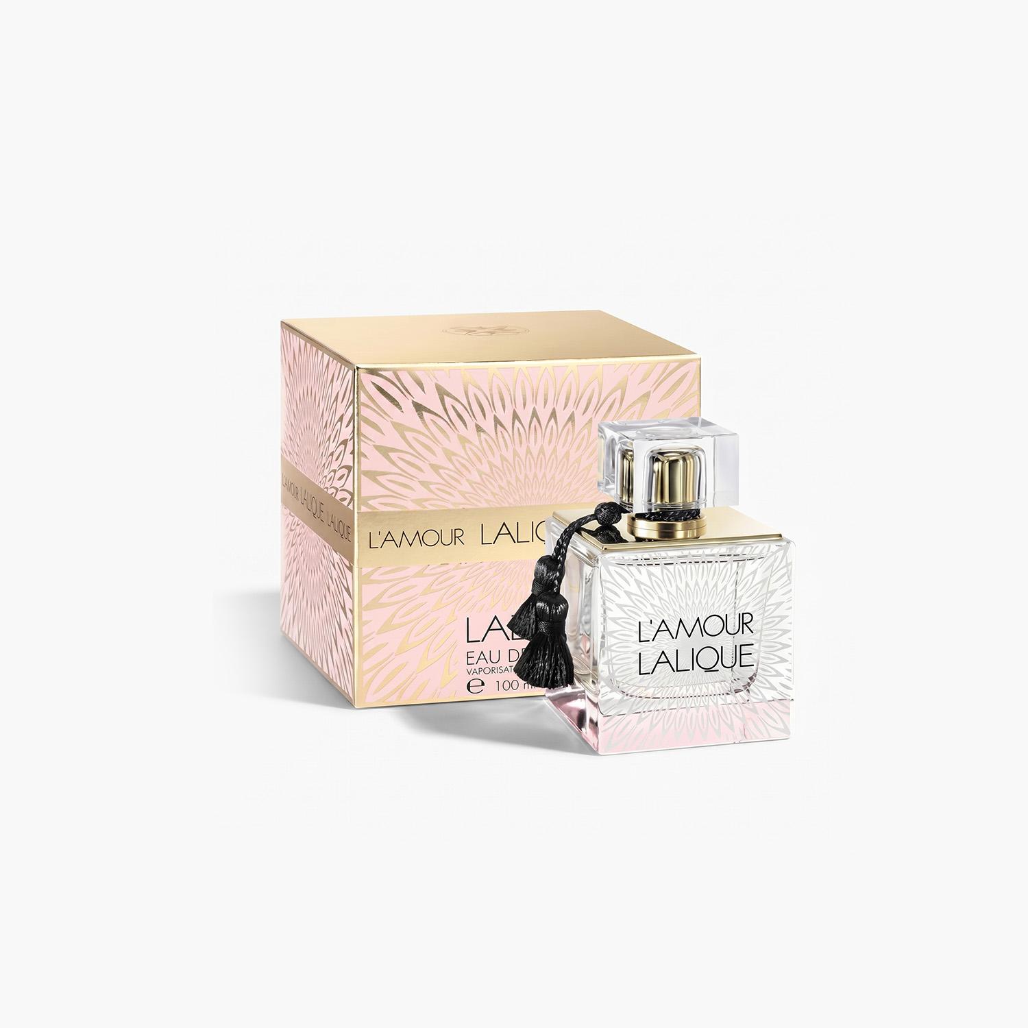 Lalique L'Amour Eau de Parfum for Women - 100 ml-beautyandpersonalcare-fragrance-women-image-2
