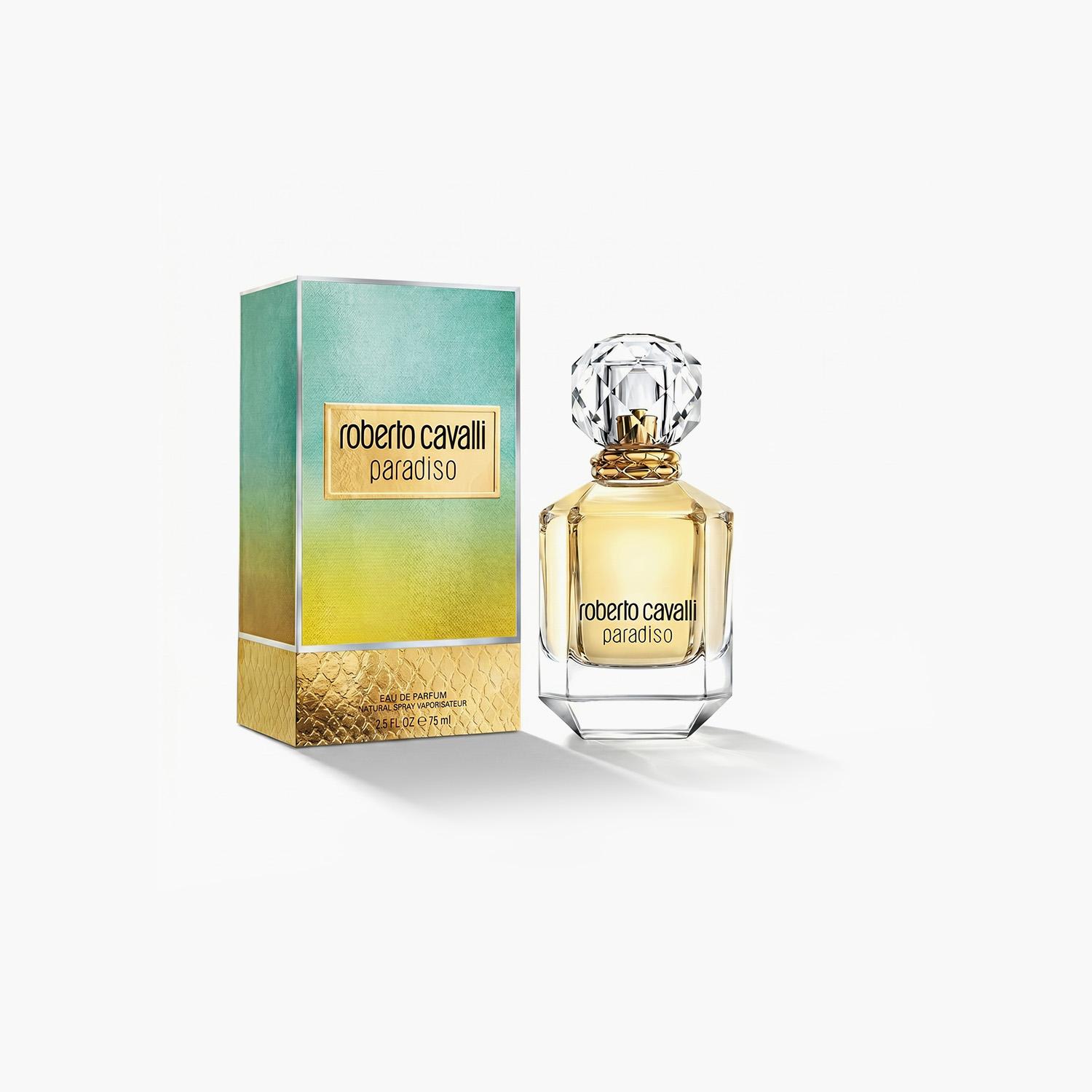 Roberto Cavalli Paradiso Eau de Parfum for Women - 100 ml-beautyandpersonalcare-fragrance-women-image-2