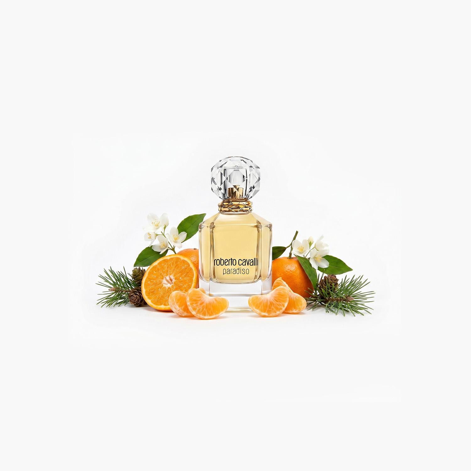 Roberto Cavalli Paradiso Eau de Parfum for Women - 100 ml-beautyandpersonalcare-fragrance-women-image-3
