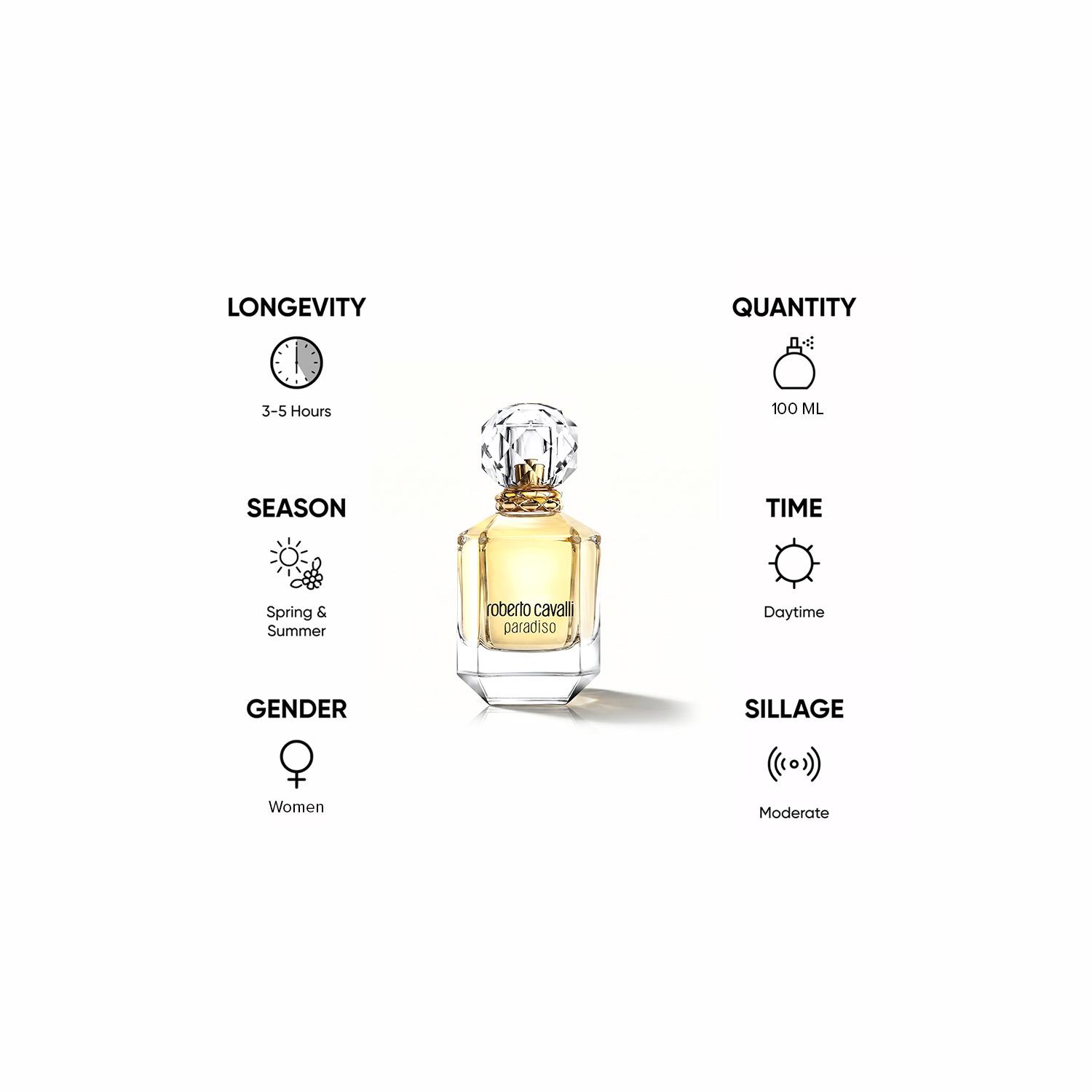 Roberto Cavalli Paradiso Eau de Parfum for Women - 100 ml-beautyandpersonalcare-fragrance-women-image-5