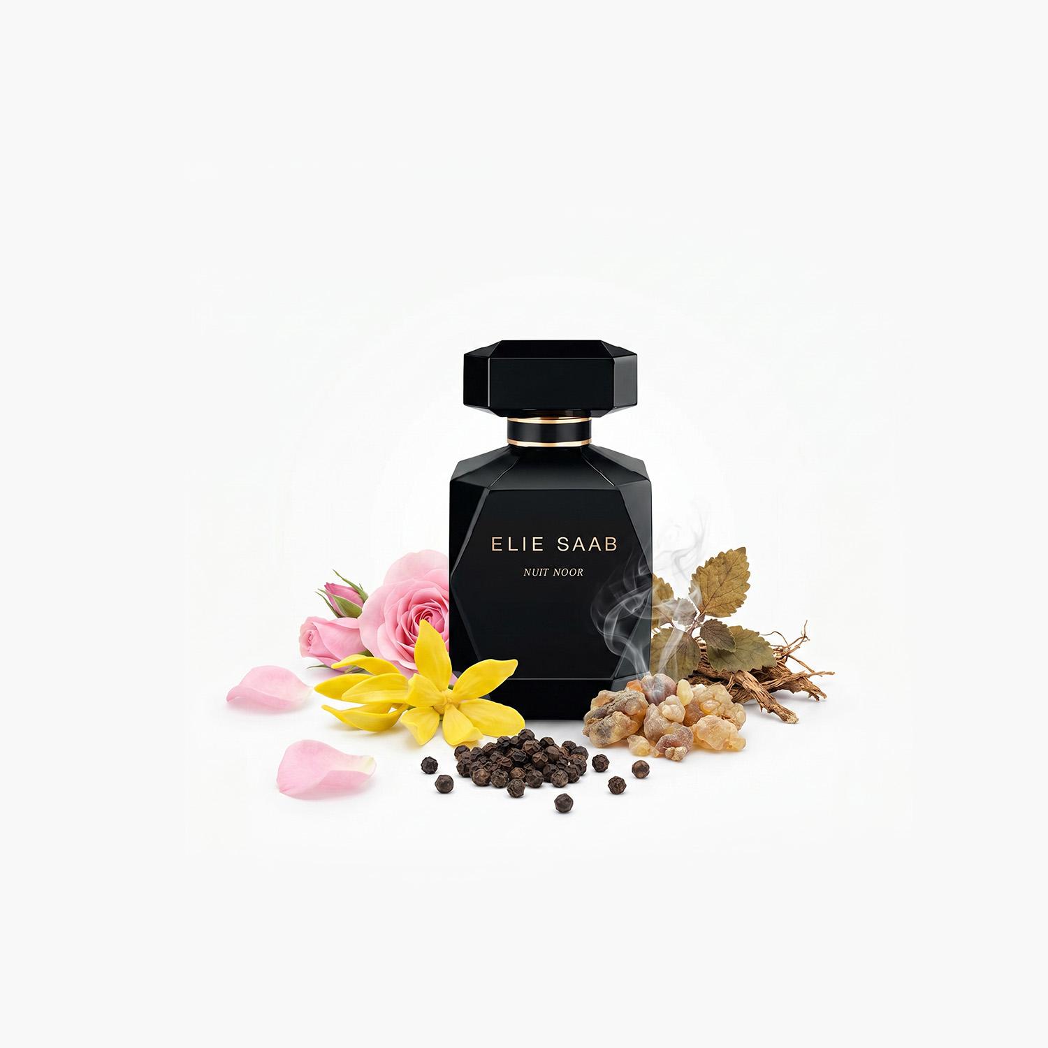 Elie Saab Nuit Noor Eau de Parfum for Women - 90 ml-beautyandpersonalcare-fragrance-women-image-3