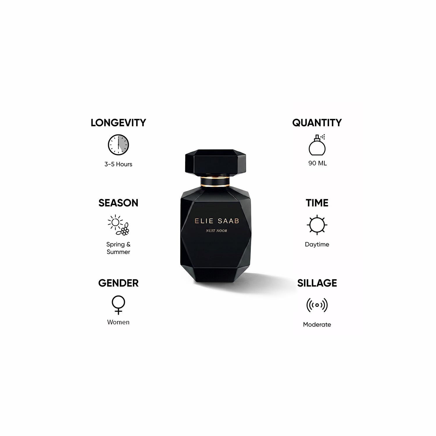 Elie Saab Nuit Noor Eau de Parfum for Women - 90 ml-beautyandpersonalcare-fragrance-women-image-5
