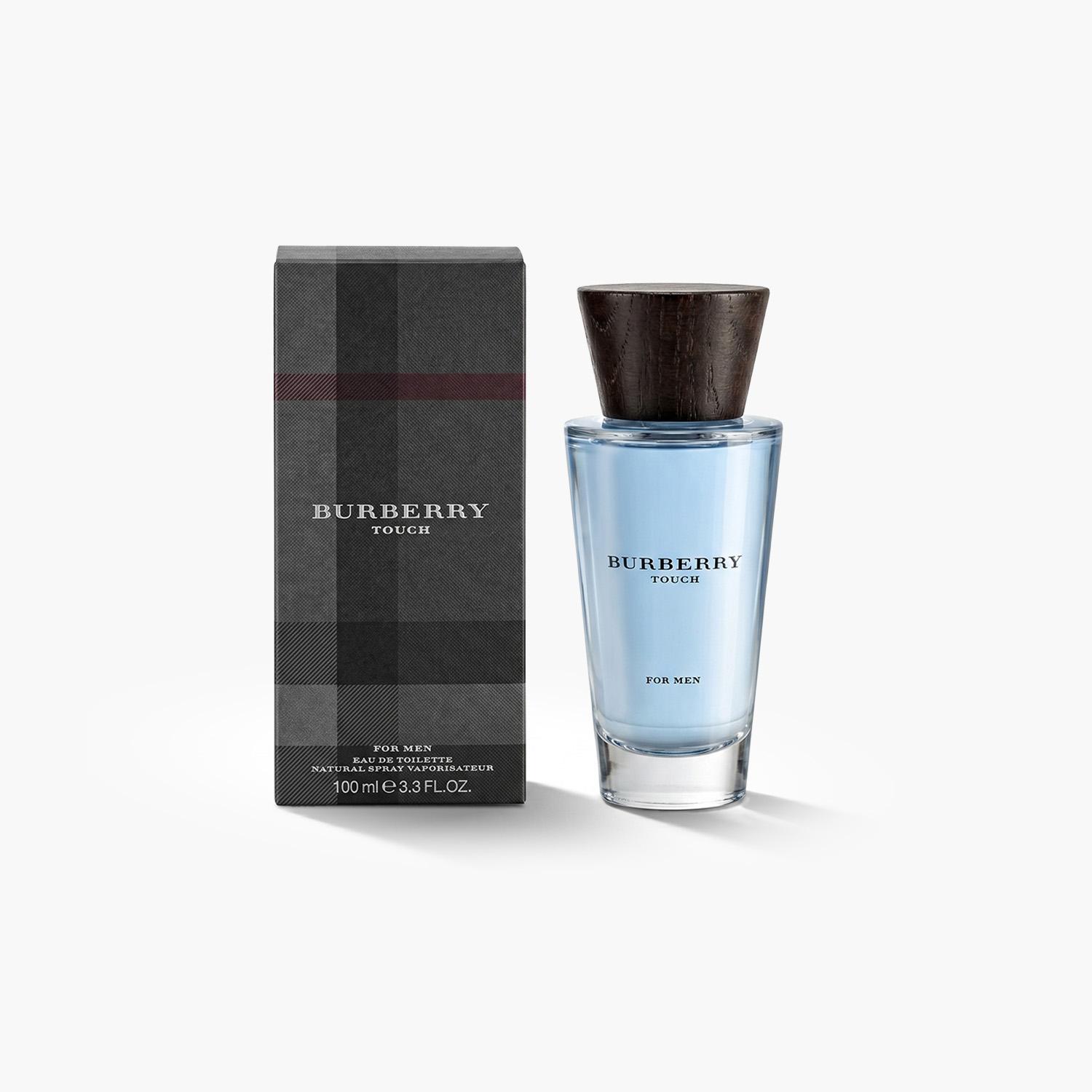 Burberry Touch Eau de Toilette for Men - 100 ml-beautyandpersonalcare-fragrance-men-image-2