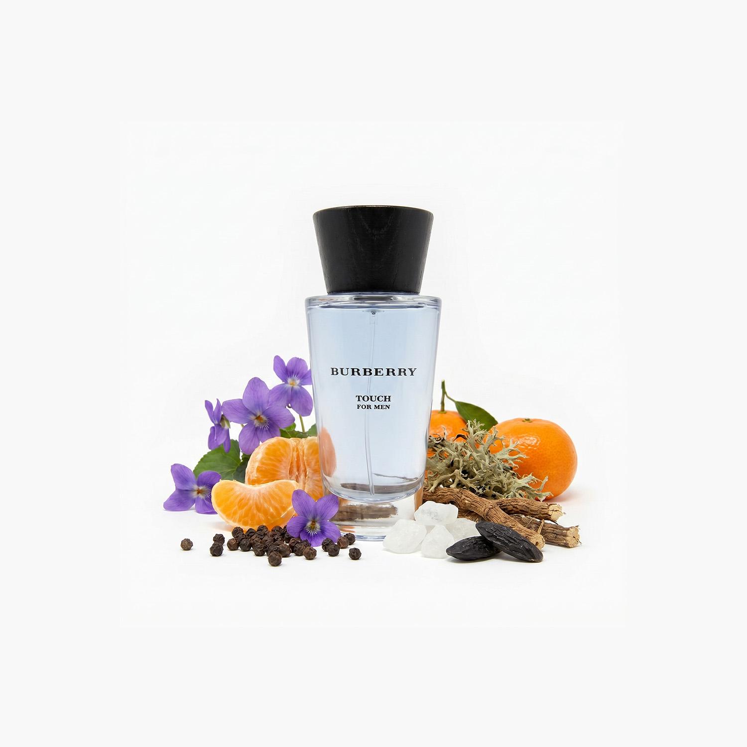 Burberry Touch Eau de Toilette for Men - 100 ml-beautyandpersonalcare-fragrance-men-image-3