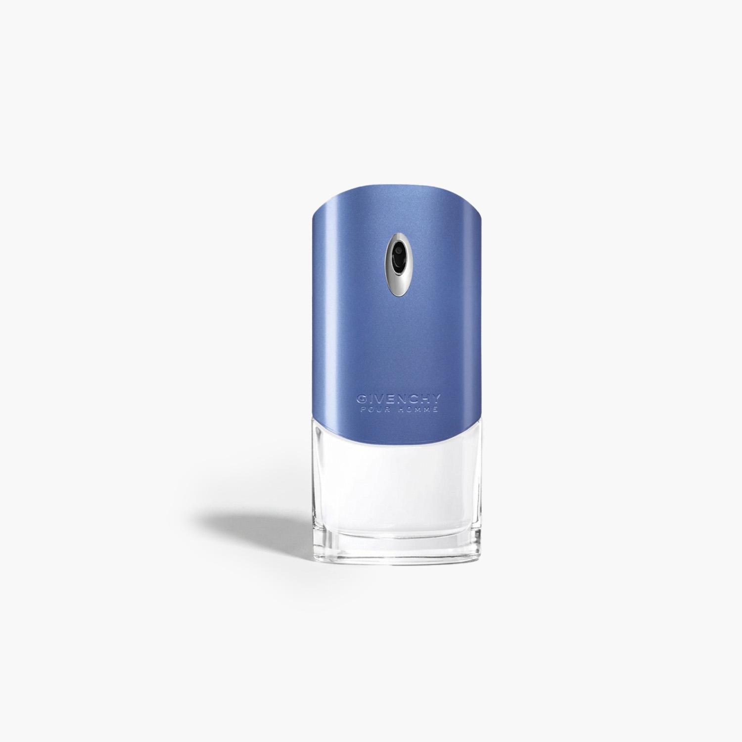 Givenchy Pour Homme Blue Label Eau de Toilette for Men - 100 ml-beautyandpersonalcare-fragrance-men-image-1