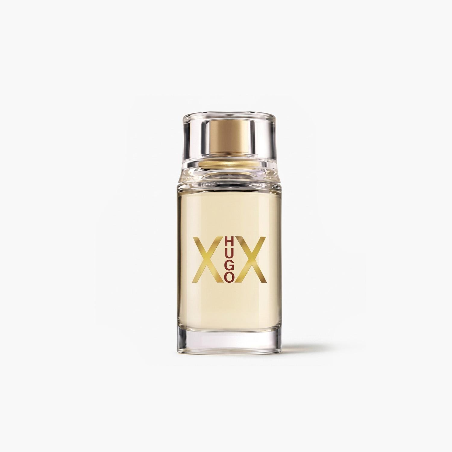 عطر أو دو تواليت أكس أكس للنساء من هوجو بوس - 100 مل-beautyandpersonalcare-fragrance-women-image-1