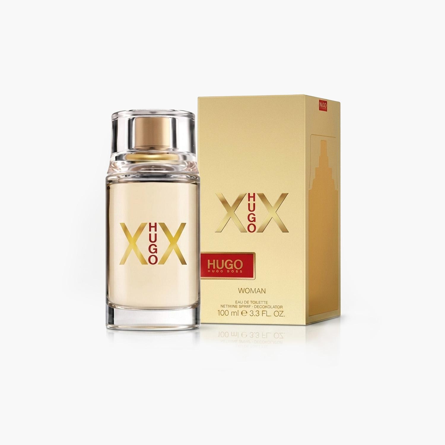 Hugo Boss XX Eau de Toilette for Women - 100 ml-beautyandpersonalcare-fragrance-women-image-2