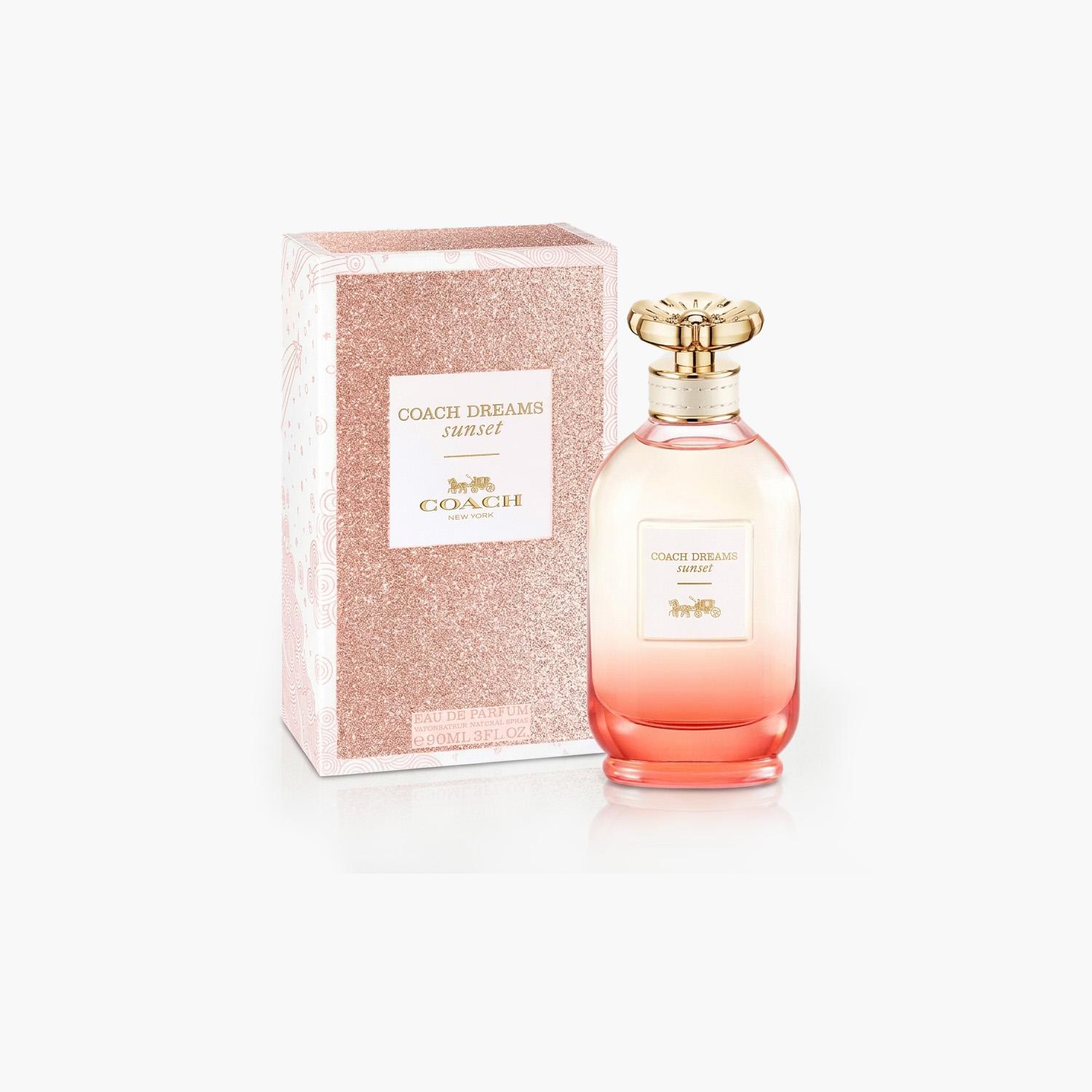 Coach Dreams Sunset Eau de Parfum for Women - 90 ml-beautyandpersonalcare-fragrance-women-image-2