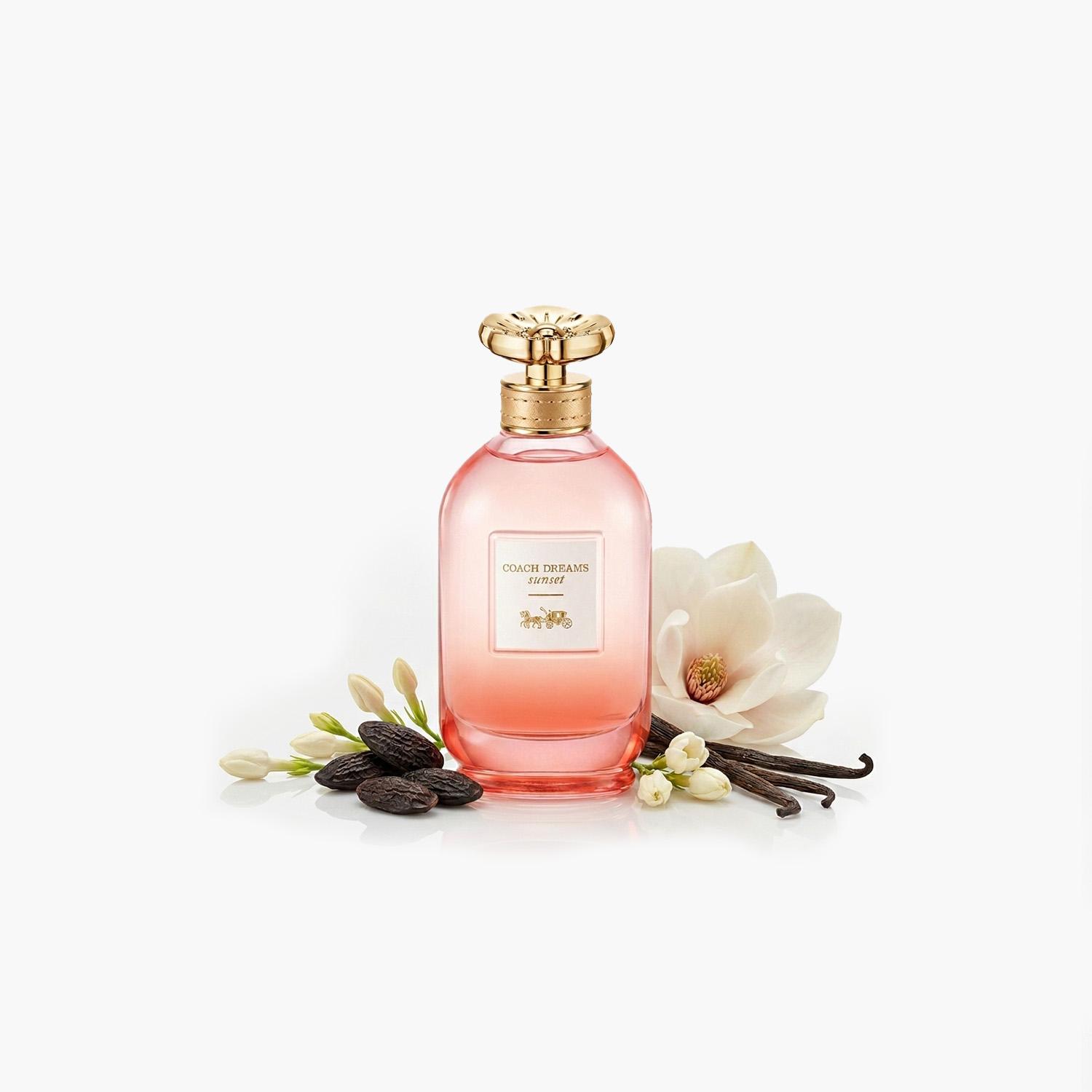 Coach Dreams Sunset Eau de Parfum for Women - 90 ml-beautyandpersonalcare-fragrance-women-image-3