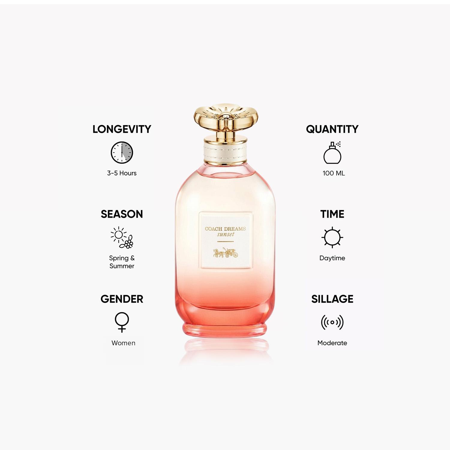 Coach Dreams Sunset Eau de Parfum for Women - 90 ml-beautyandpersonalcare-fragrance-women-image-5