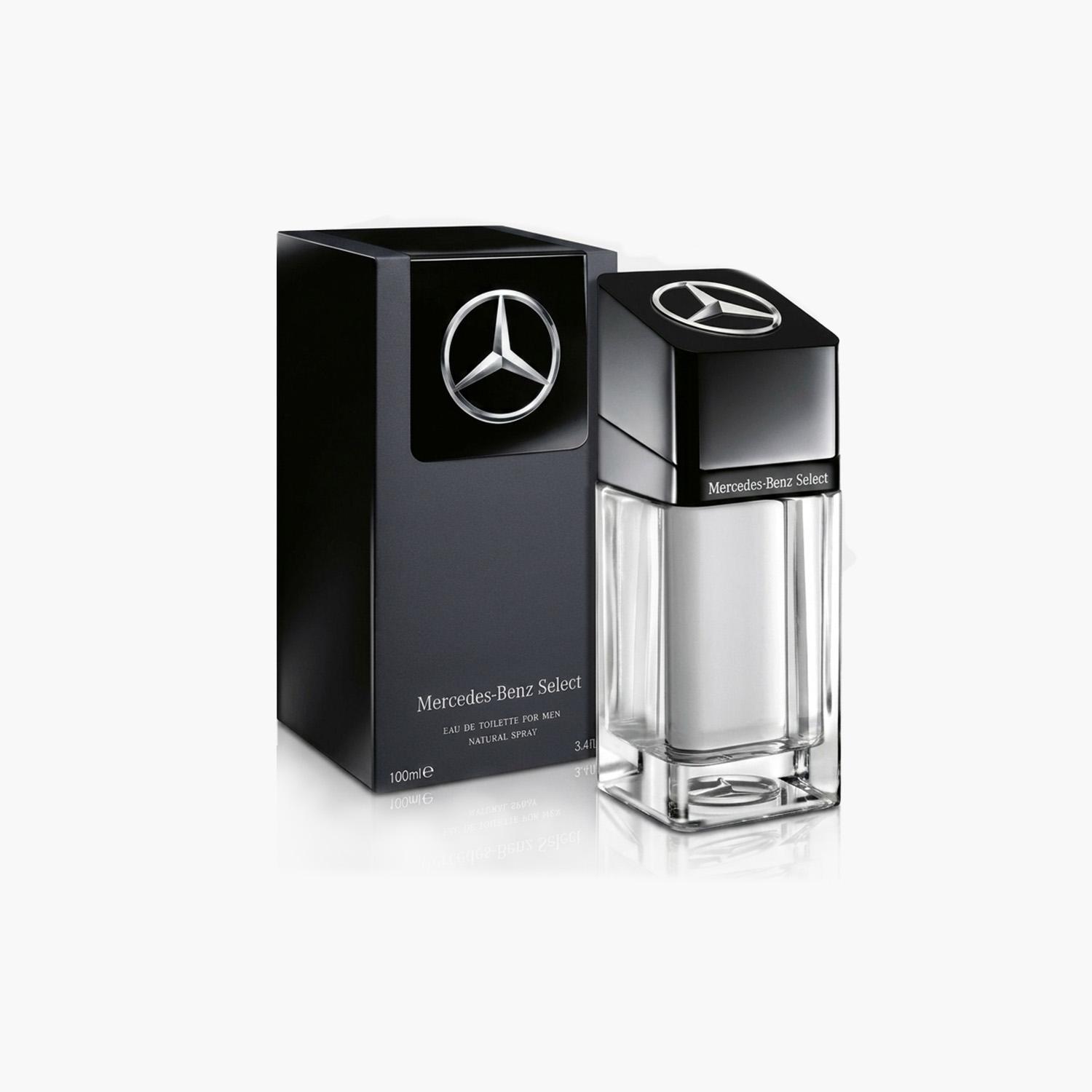 Mercedes Benz Select Eau de Toilette for Men - 100 ml-beautyandpersonalcare-fragrance-men-image-2