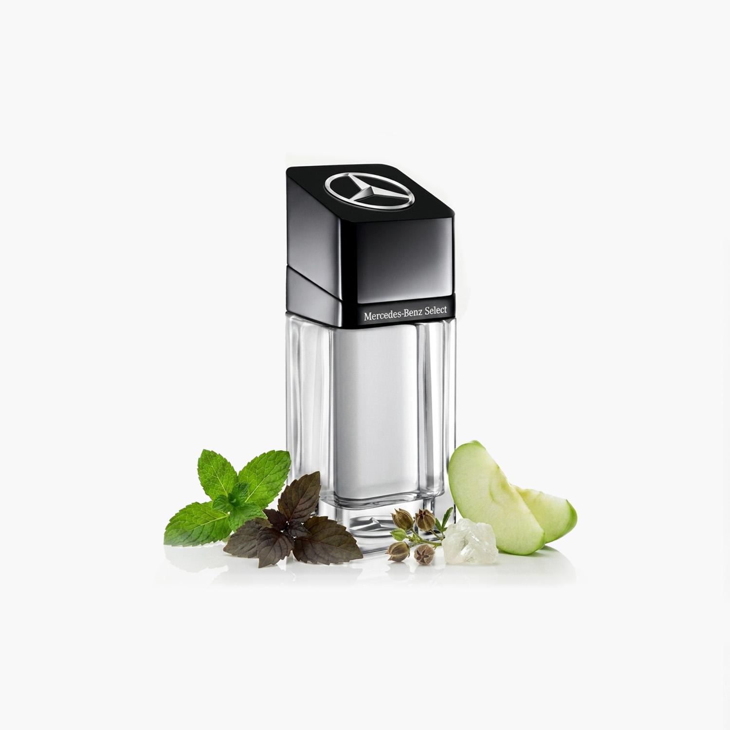 Mercedes Benz Select Eau de Toilette for Men - 100 ml-beautyandpersonalcare-fragrance-men-image-3