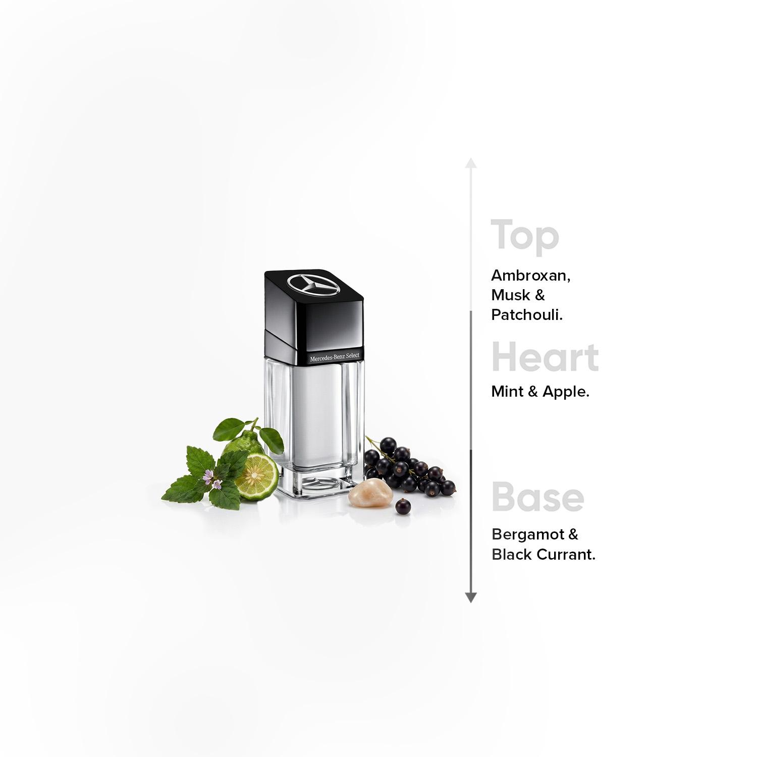 Mercedes Benz Select Eau de Toilette for Men - 100 ml-beautyandpersonalcare-fragrance-men-image-4