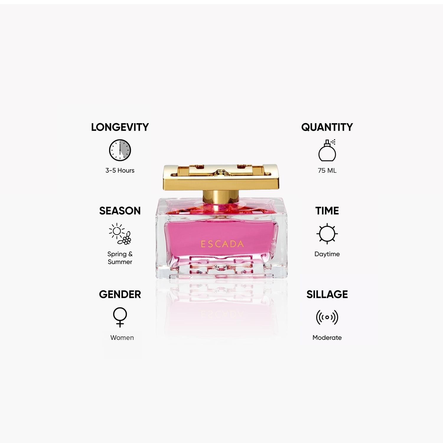 Escada Especially Eau De Parfum for Women - 75 ml-beautyandpersonalcare-fragrance-women-image-5