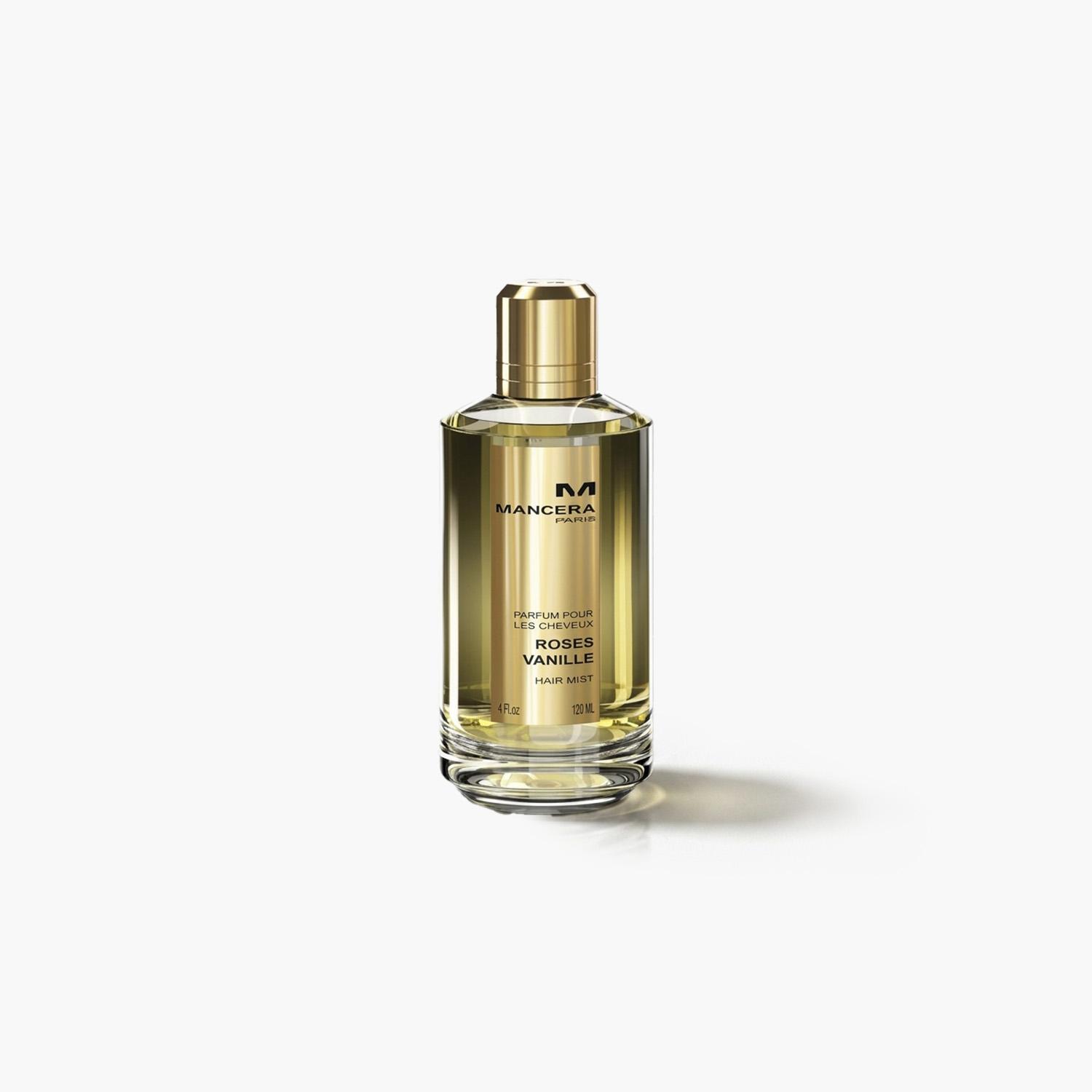 Mancera Roses Vanille Hair Mist for Women - 120 ml-beautyandpersonalcare-fragrance-women-image-1