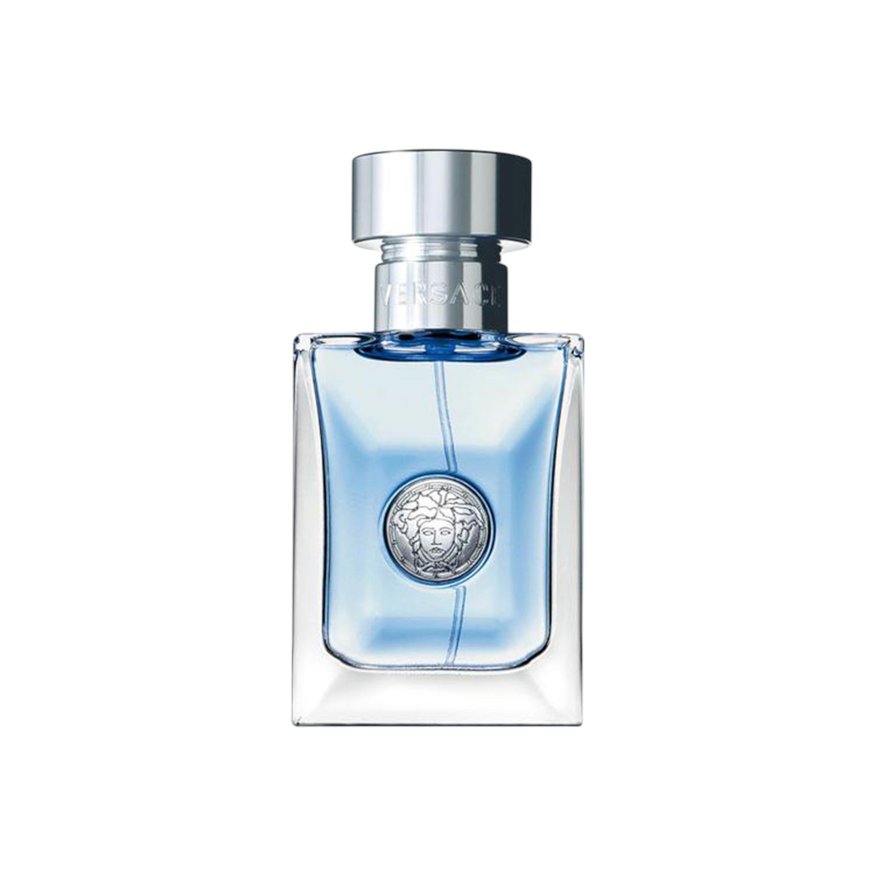 Versace Pour Homme Eau de Toilette for Men - 30 ml-beautyandpersonalcare-fragrance-men-image-1