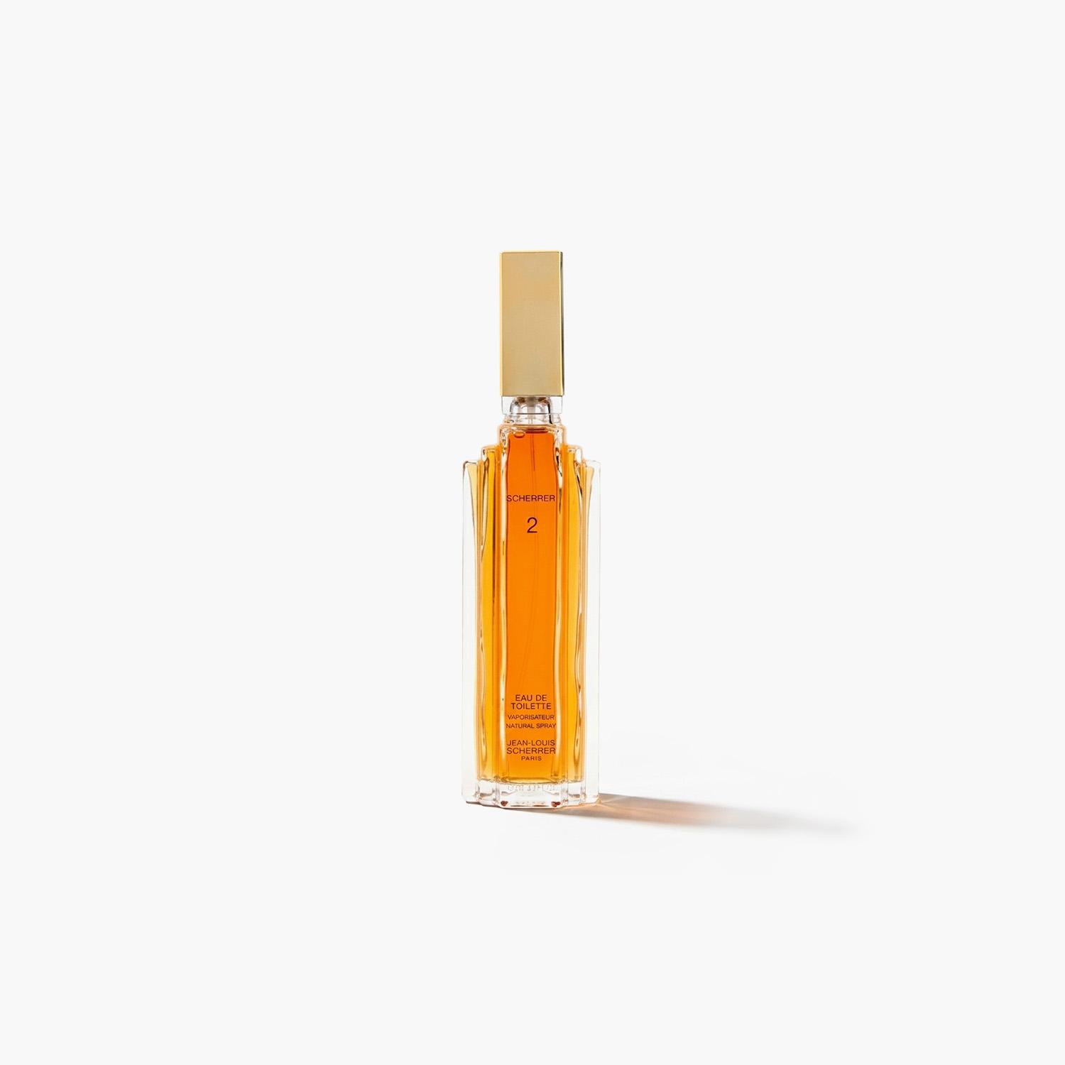 Jean Louis Scherrer 2 Eau de Toilette for Women - 100 ml-beautyandpersonalcare-fragrance-women-image-1