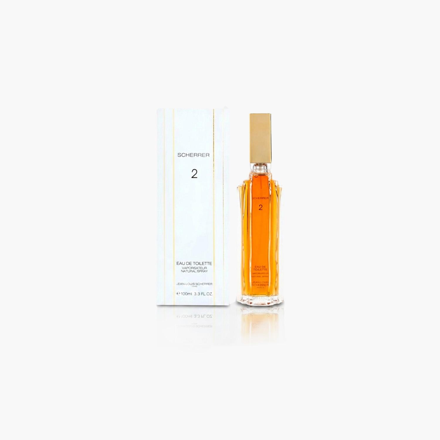 Jean Louis Scherrer 2 Eau de Toilette for Women - 100 ml-beautyandpersonalcare-fragrance-women-image-2