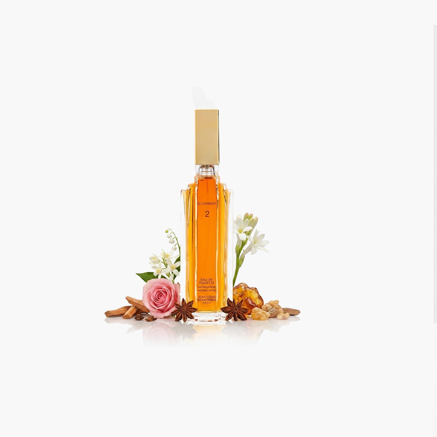 Jean Louis Scherrer 2 Eau de Toilette for Women - 100 ml-beautyandpersonalcare-fragrance-women-image-3