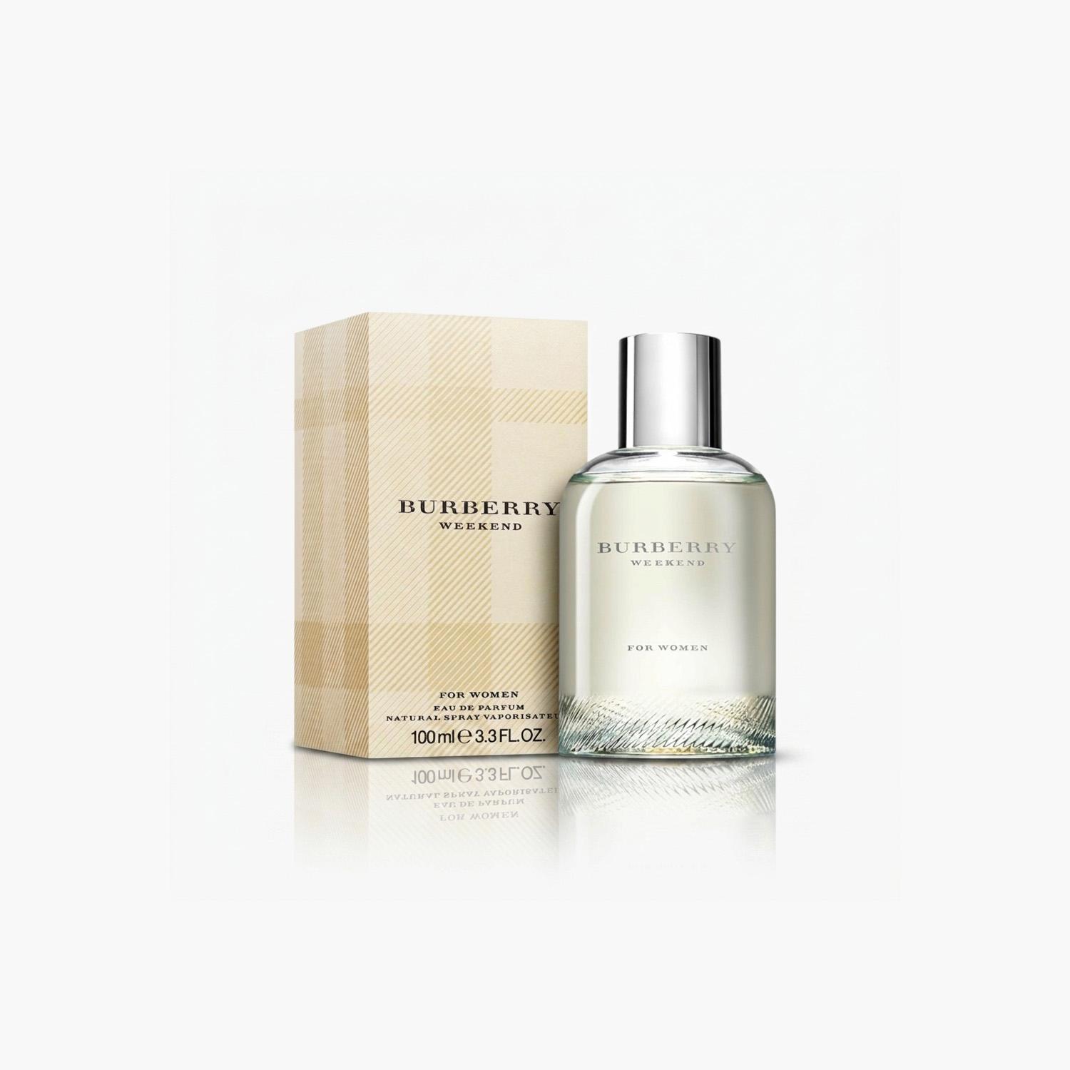 Burberry Weekend Eau de Parfum for Women - 100 ml-beautyandpersonalcare-fragrance-women-image-2
