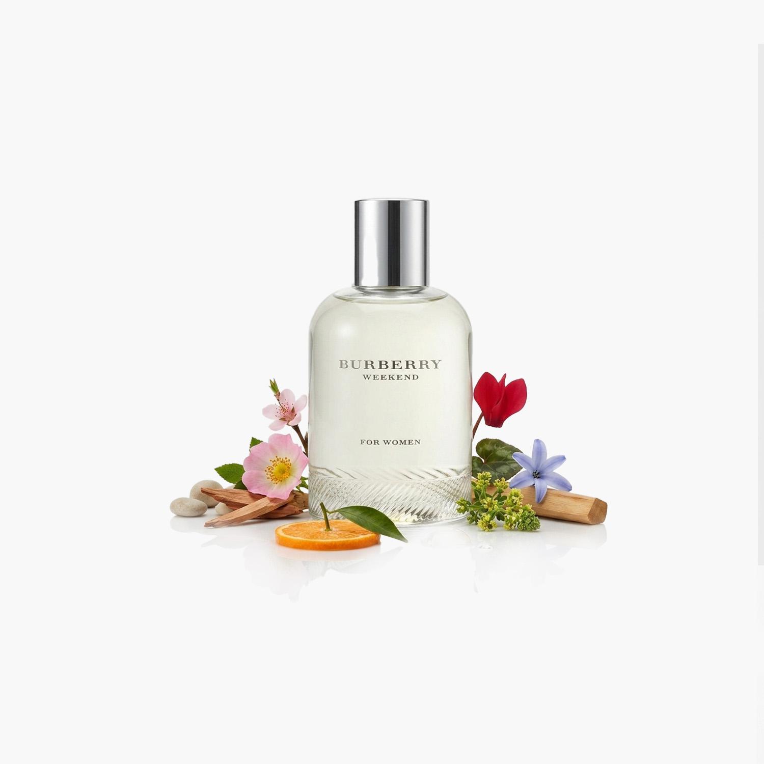 Burberry Weekend Eau de Parfum for Women - 100 ml-beautyandpersonalcare-fragrance-women-image-3