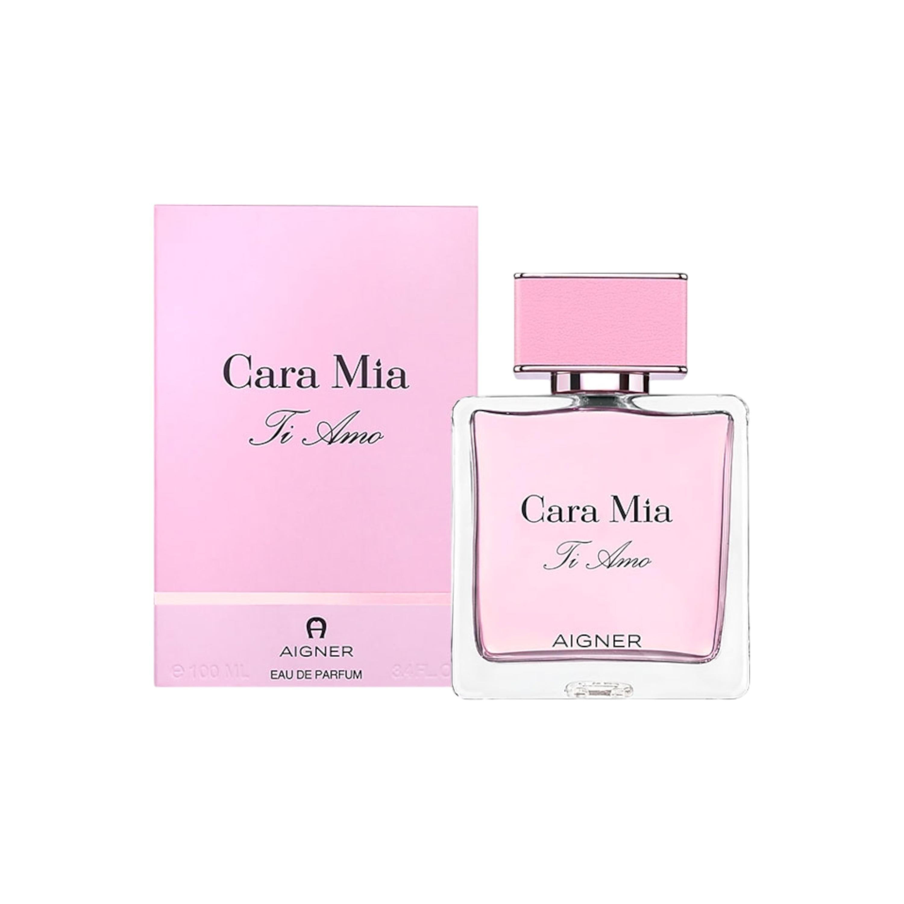 Aigner Cara Mia Ti Amo Eau de Parfum for Women - 50 ml-beautyandpersonalcare-fragrance-women-image-1